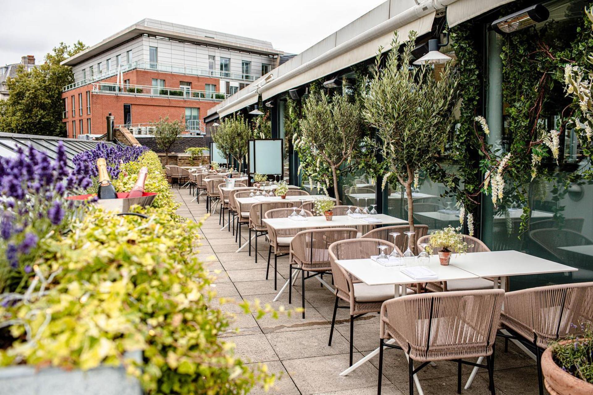 Full Buyout of Orrery