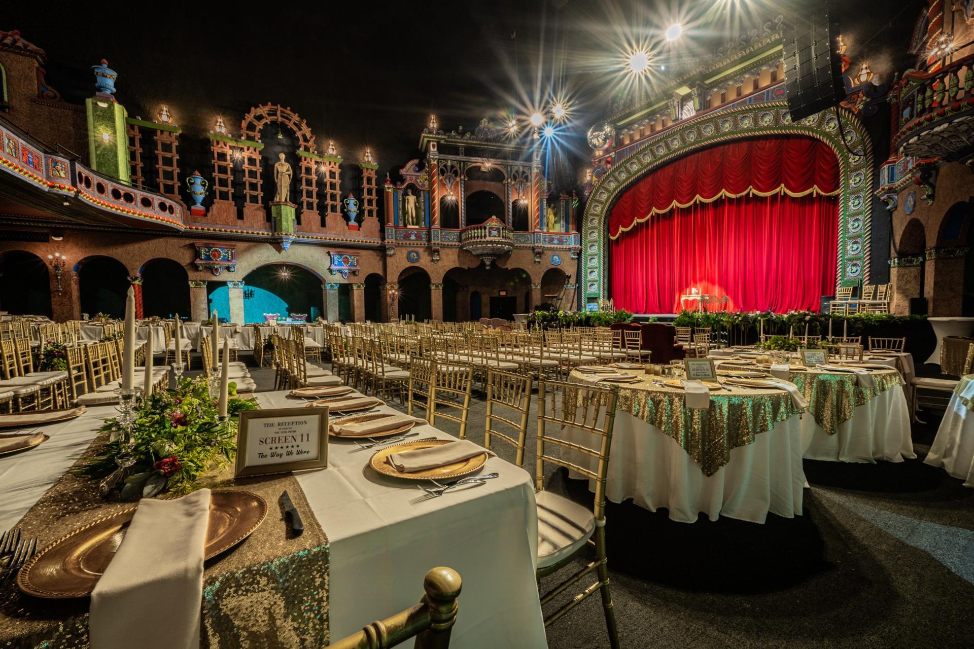 The Theater