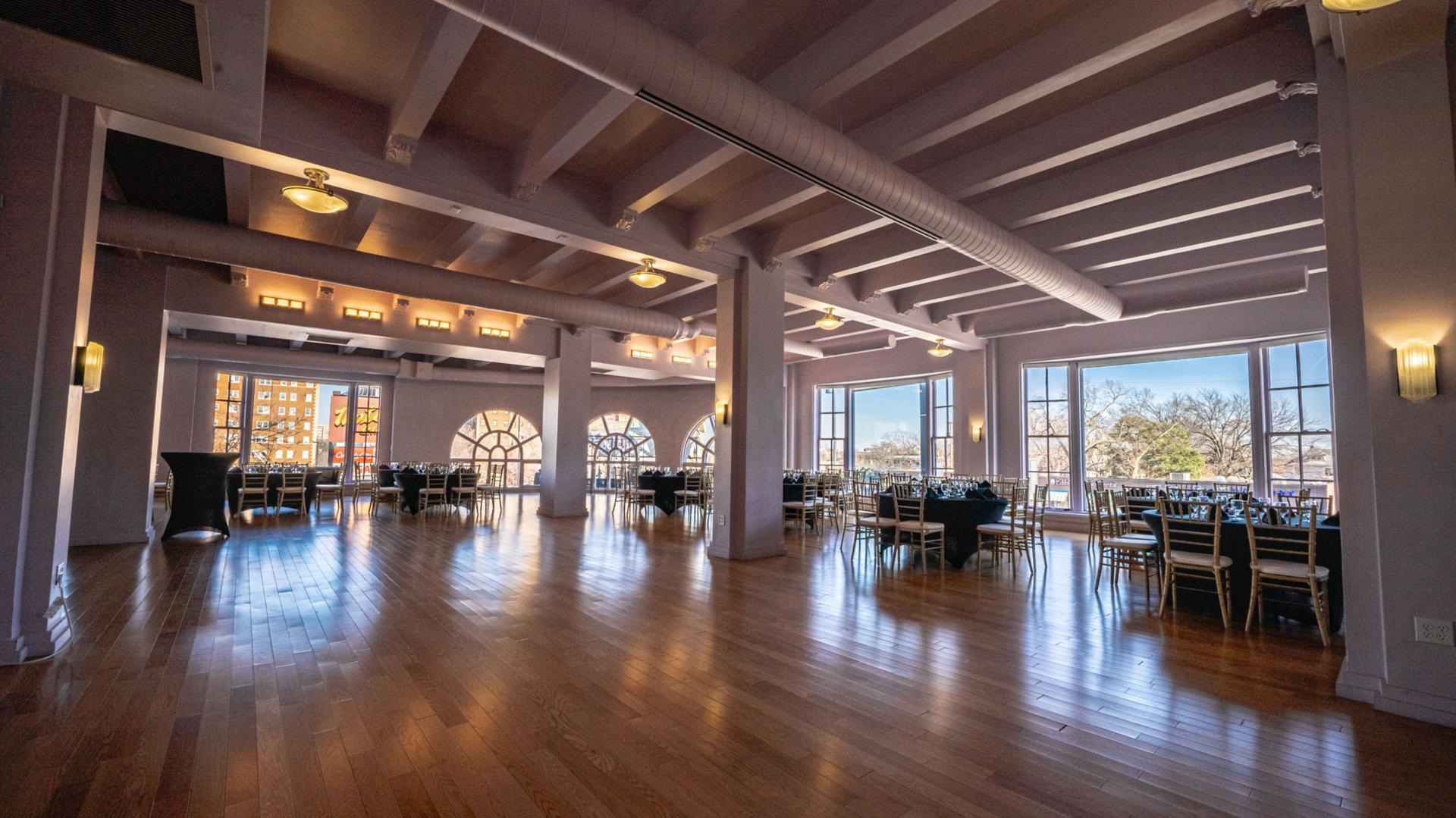 The Broadway Room