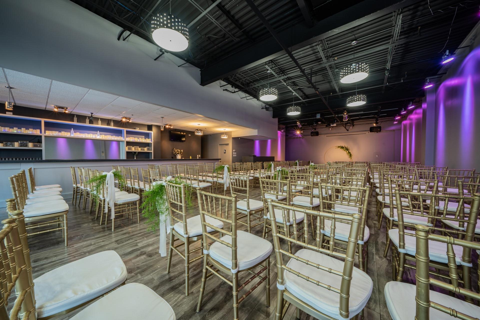 The Cabaret Room