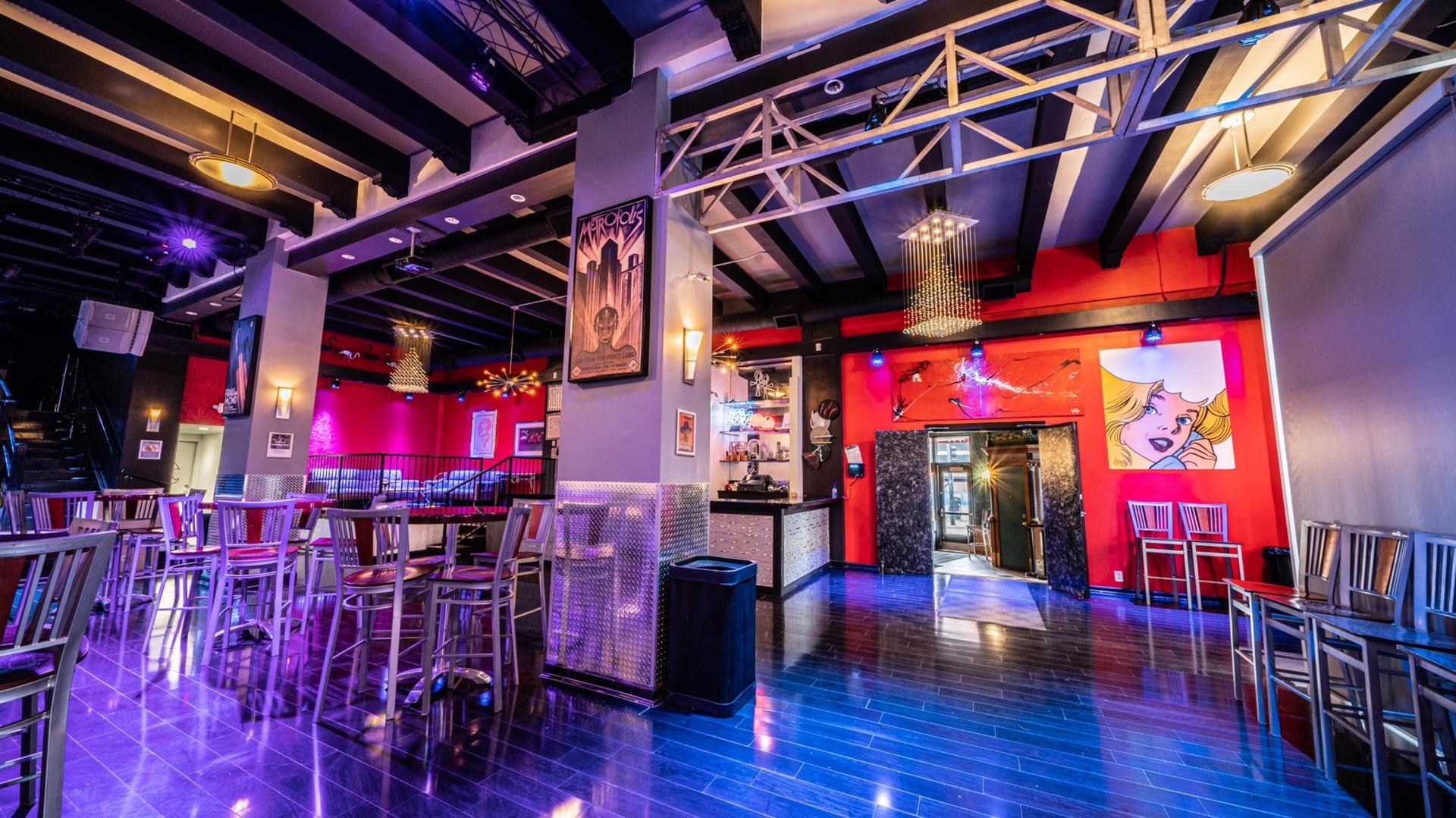 The Encore Room