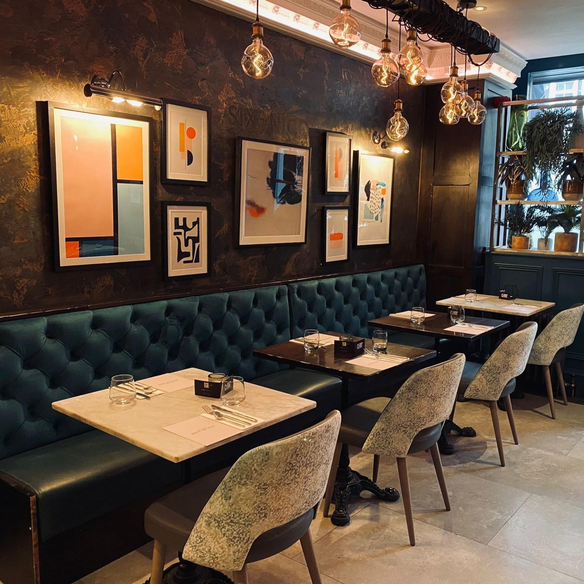 Full Buyout of Six by Nico Edinburgh