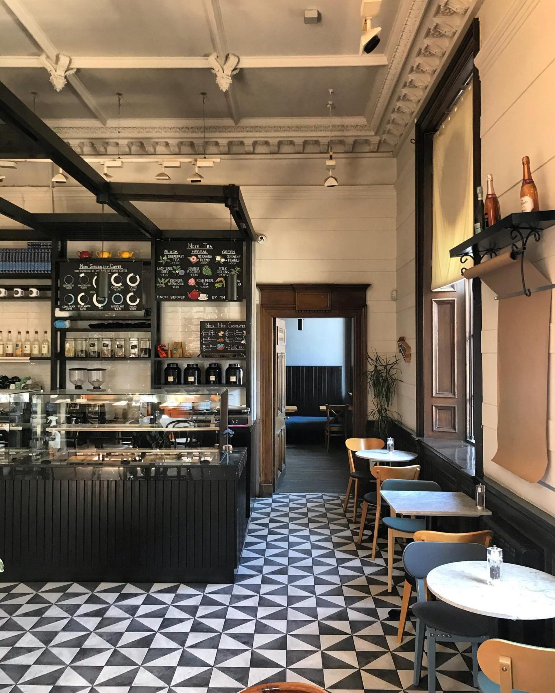 Full Buyout of The Palmerston