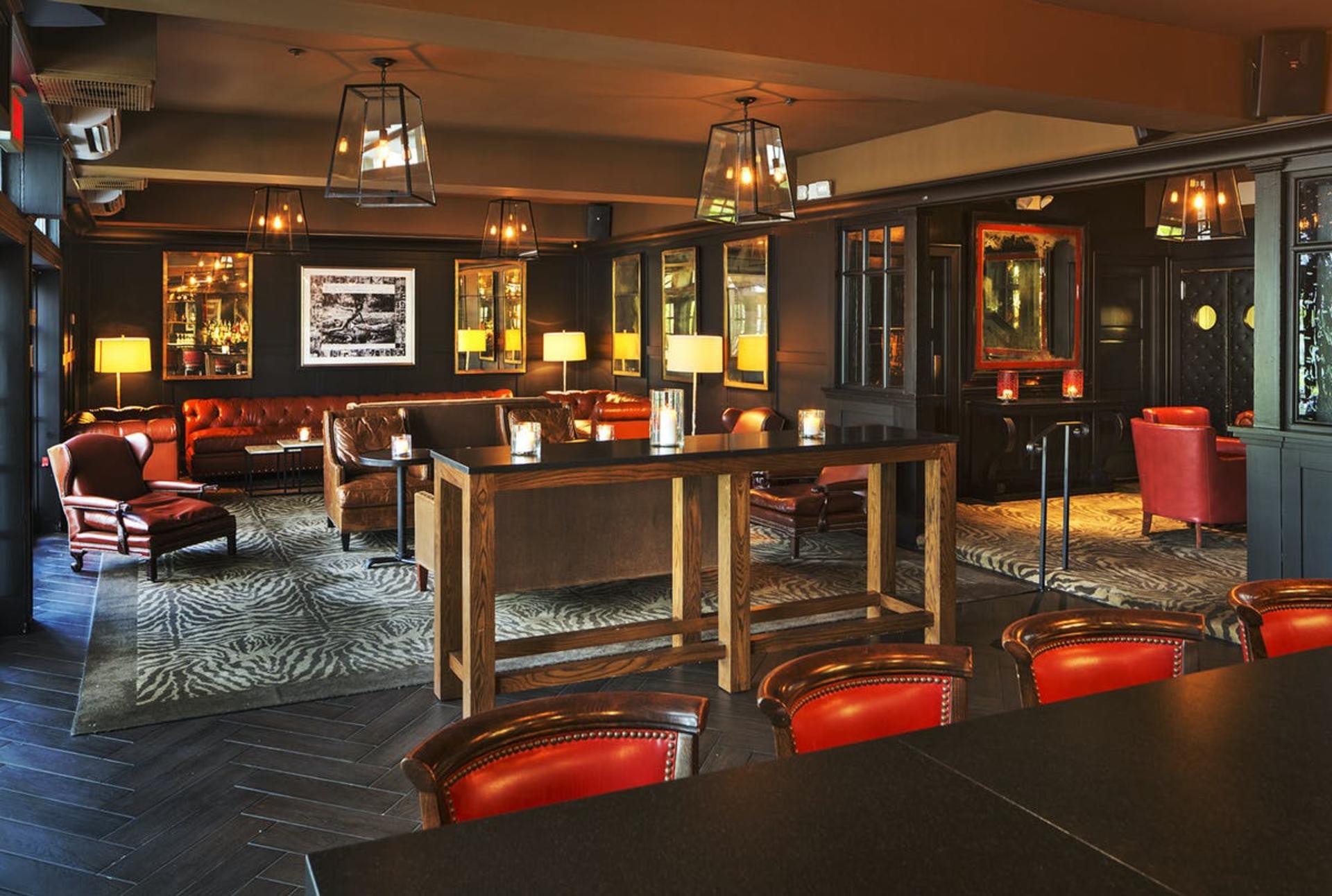 The VIP Lounge