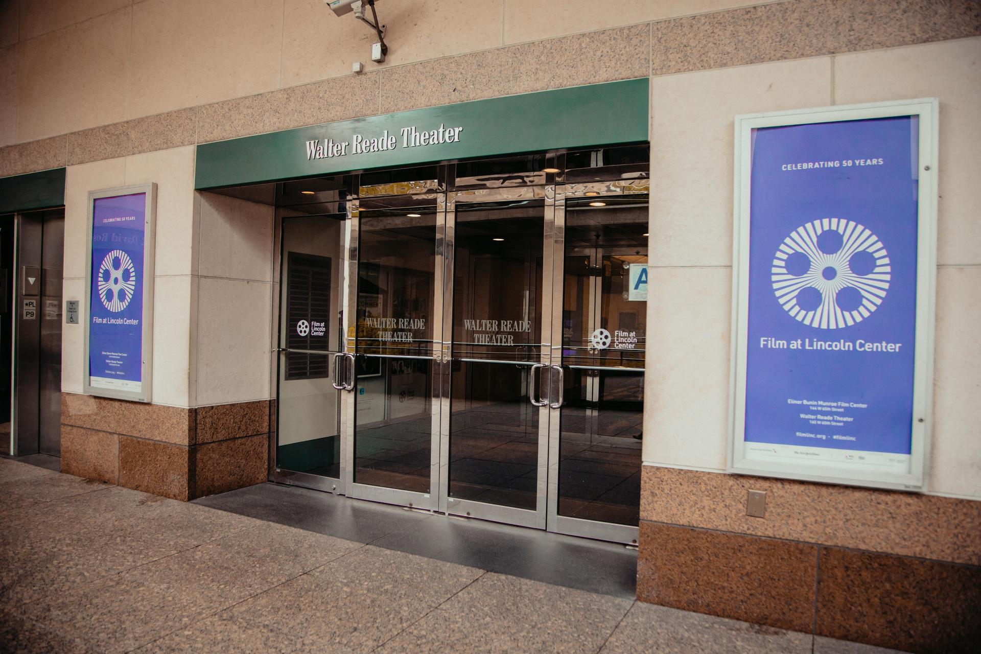 Film at Lincoln Center - Walter Reade Theater