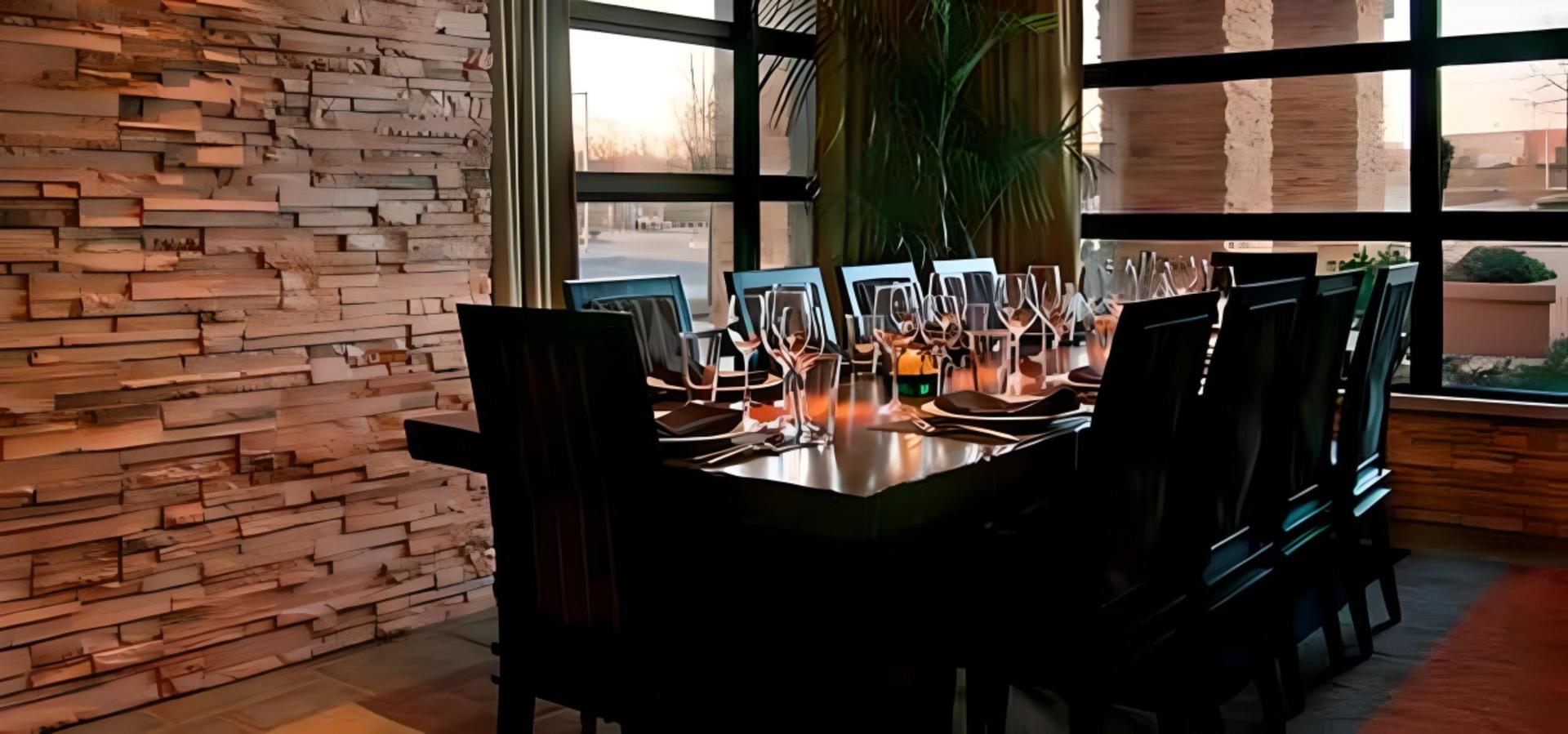 Chef's Table