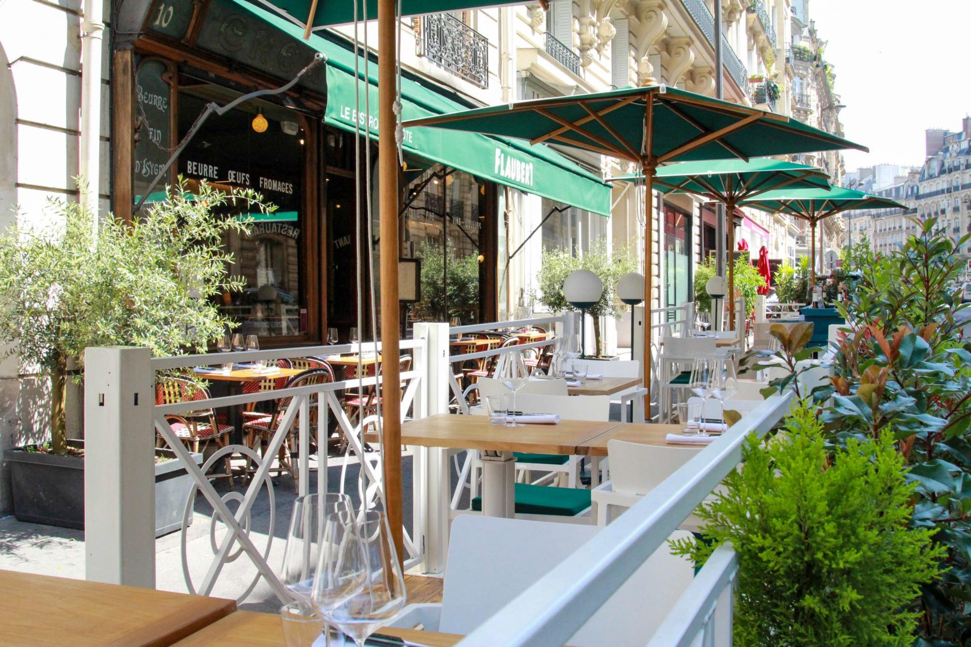 Full Buyout of Le Bistrot Flaubert