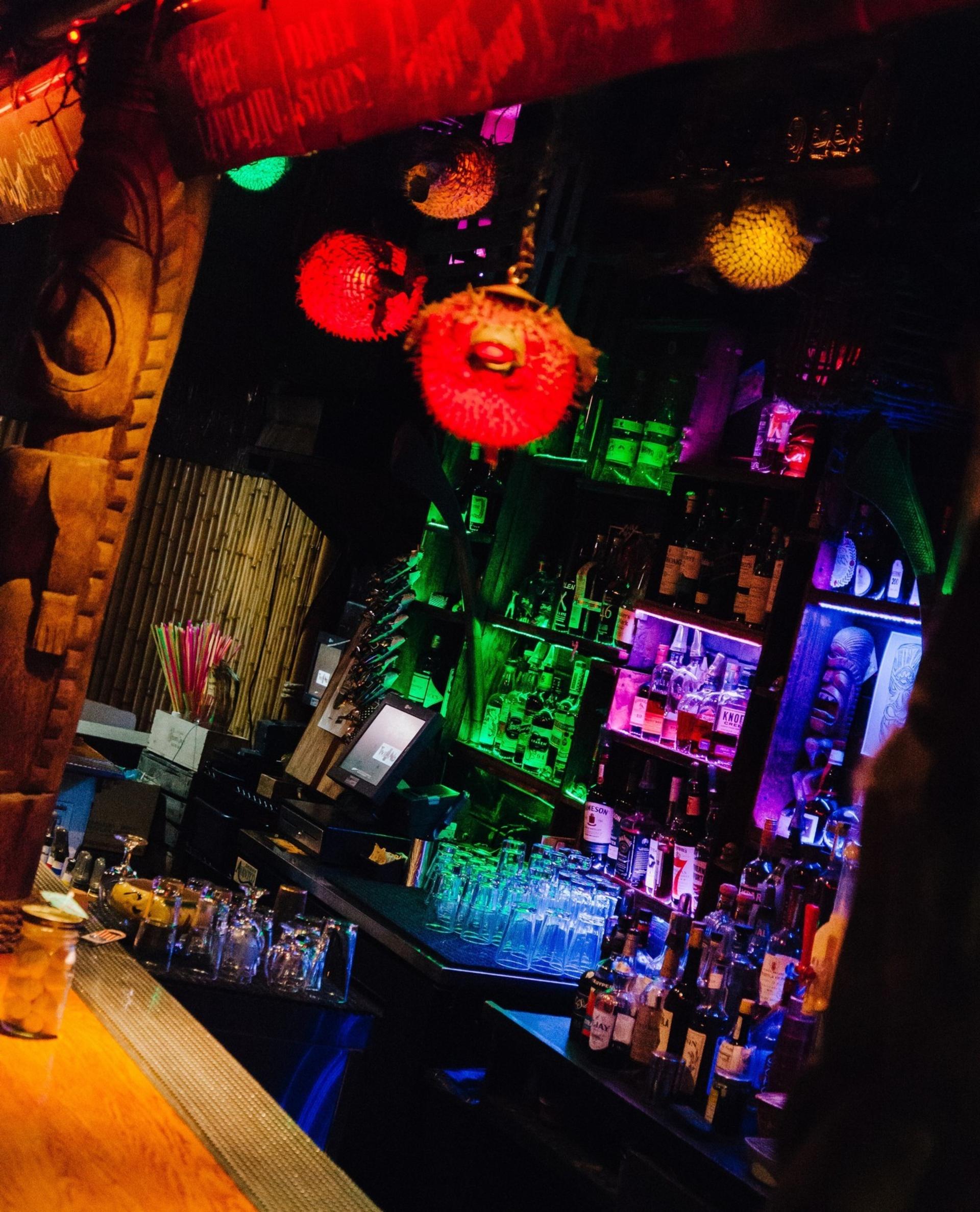 Full Buyout of Tiki No
