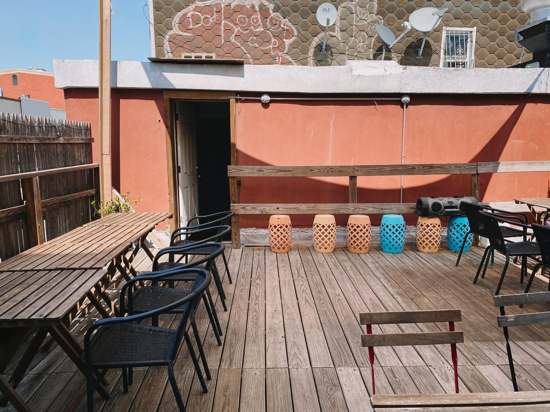 Patio