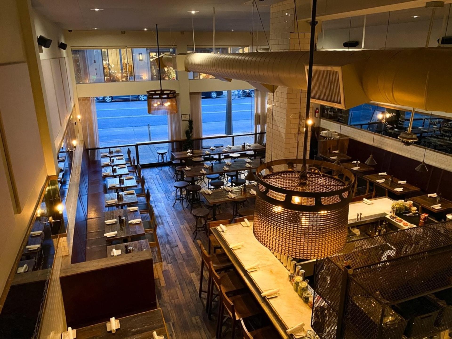 Communal Table 