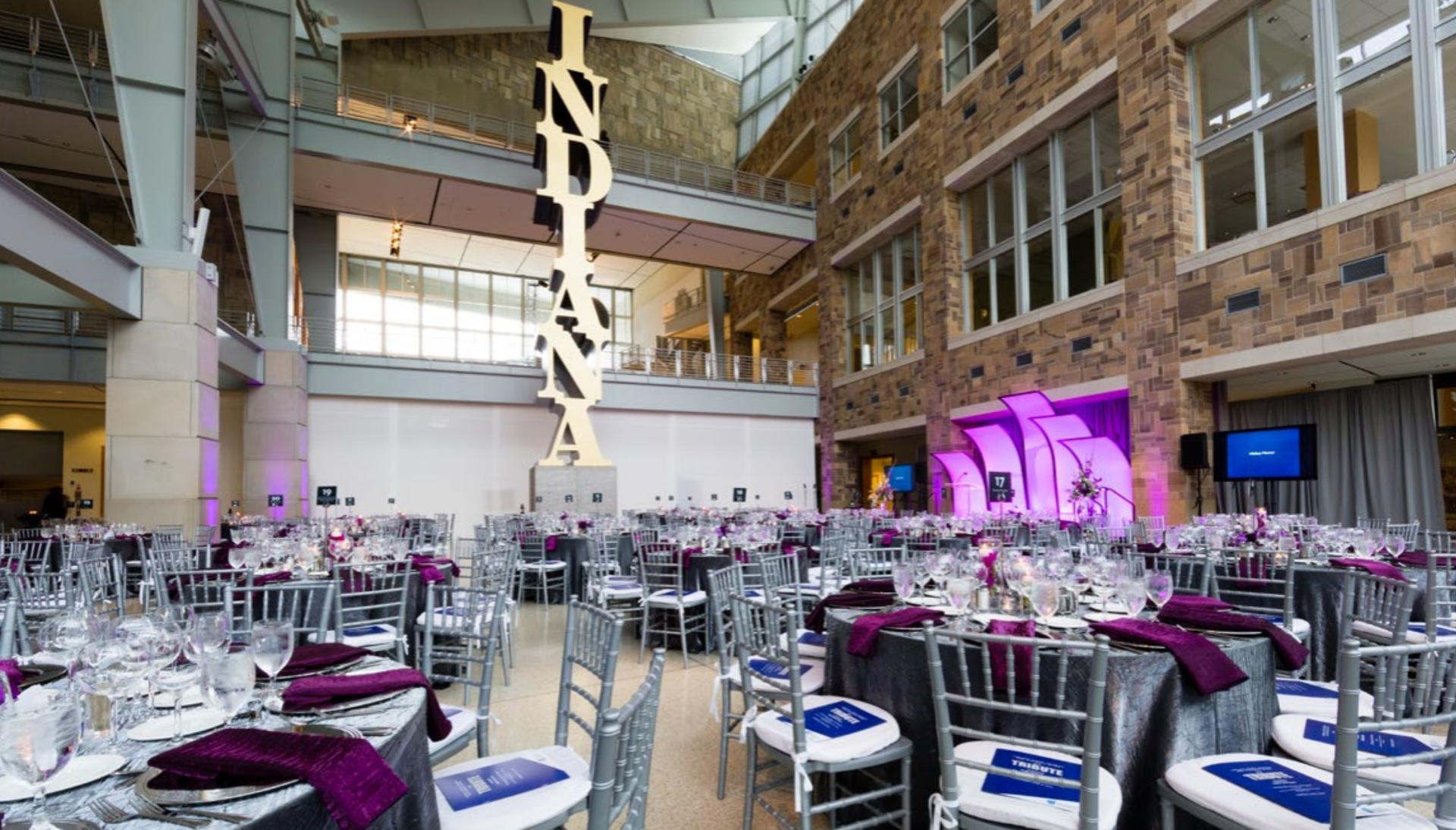 Governor Frank & Judy O’Bannon Great Hall