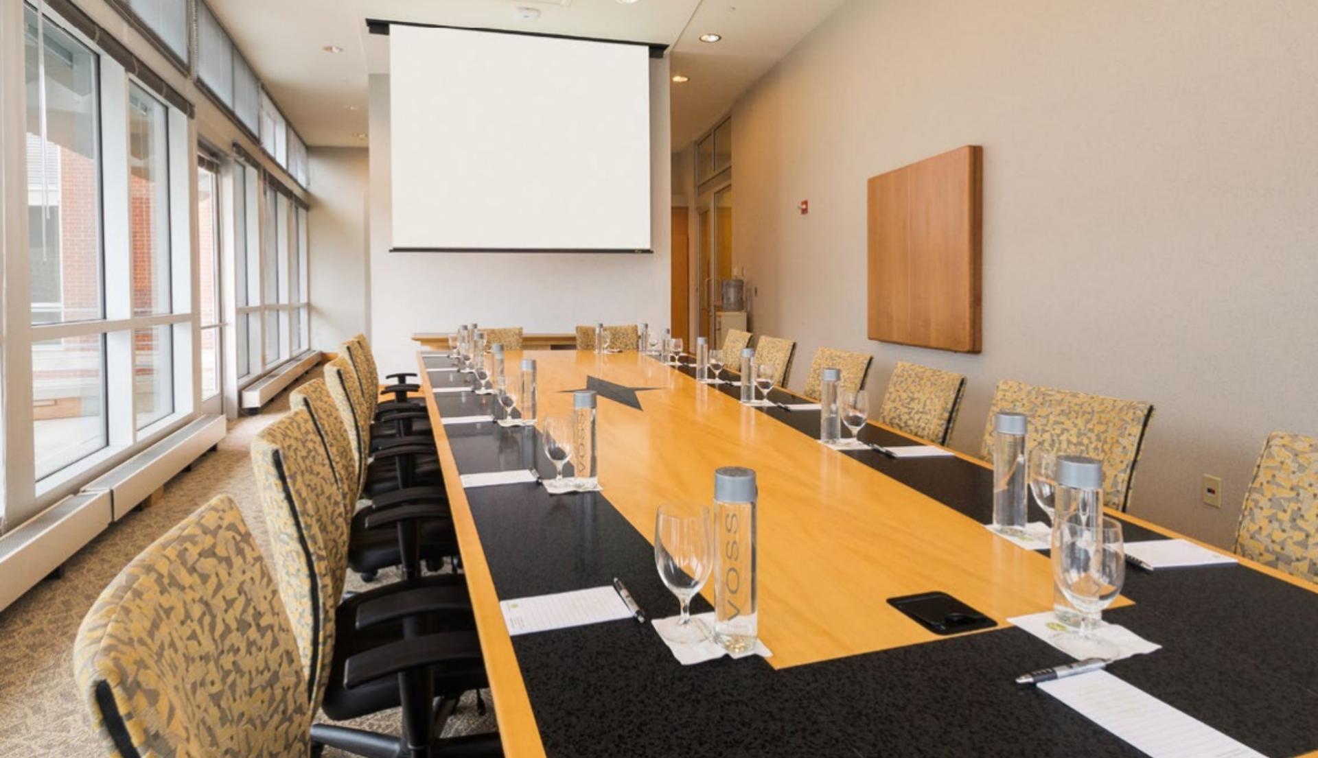 Foundation Conference Room