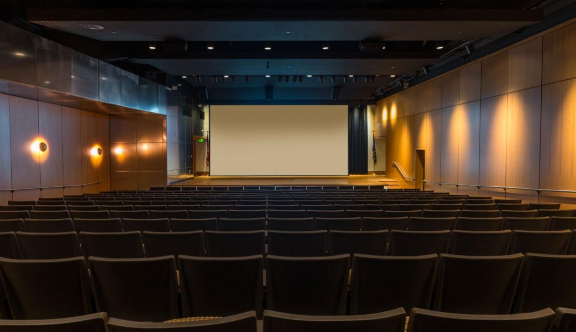 Dean & Barbara White Auditorium