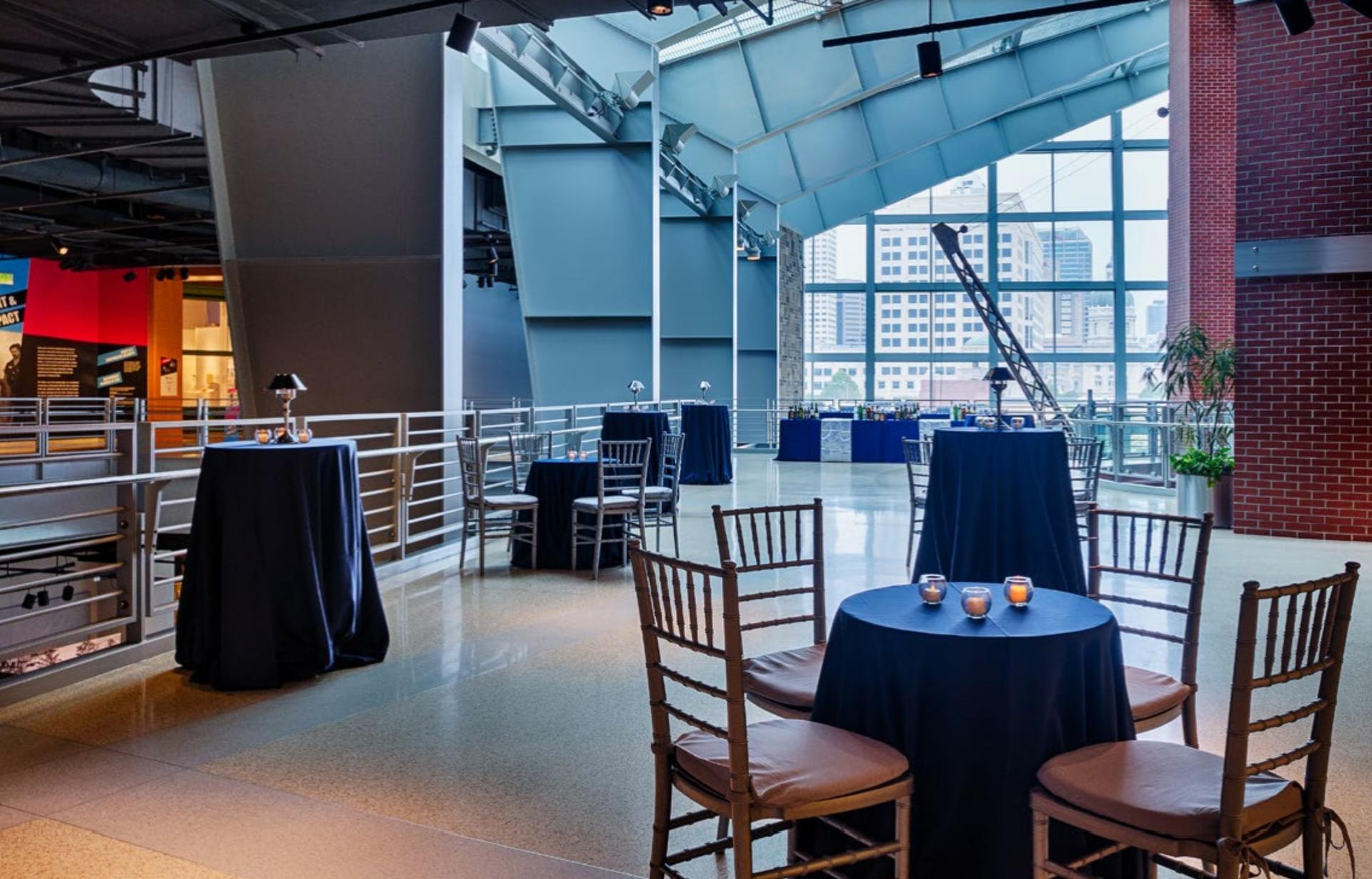 Rapp Reception Hall