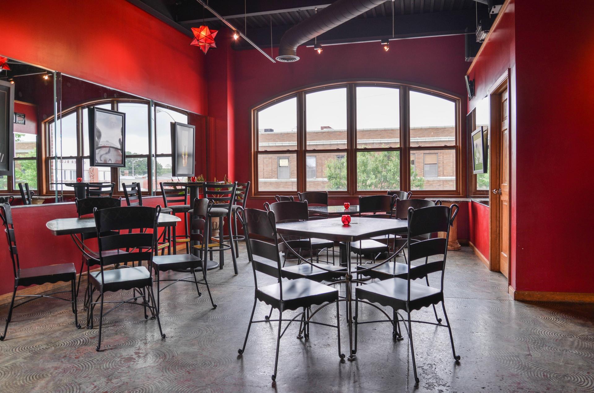 Red Room Lounge