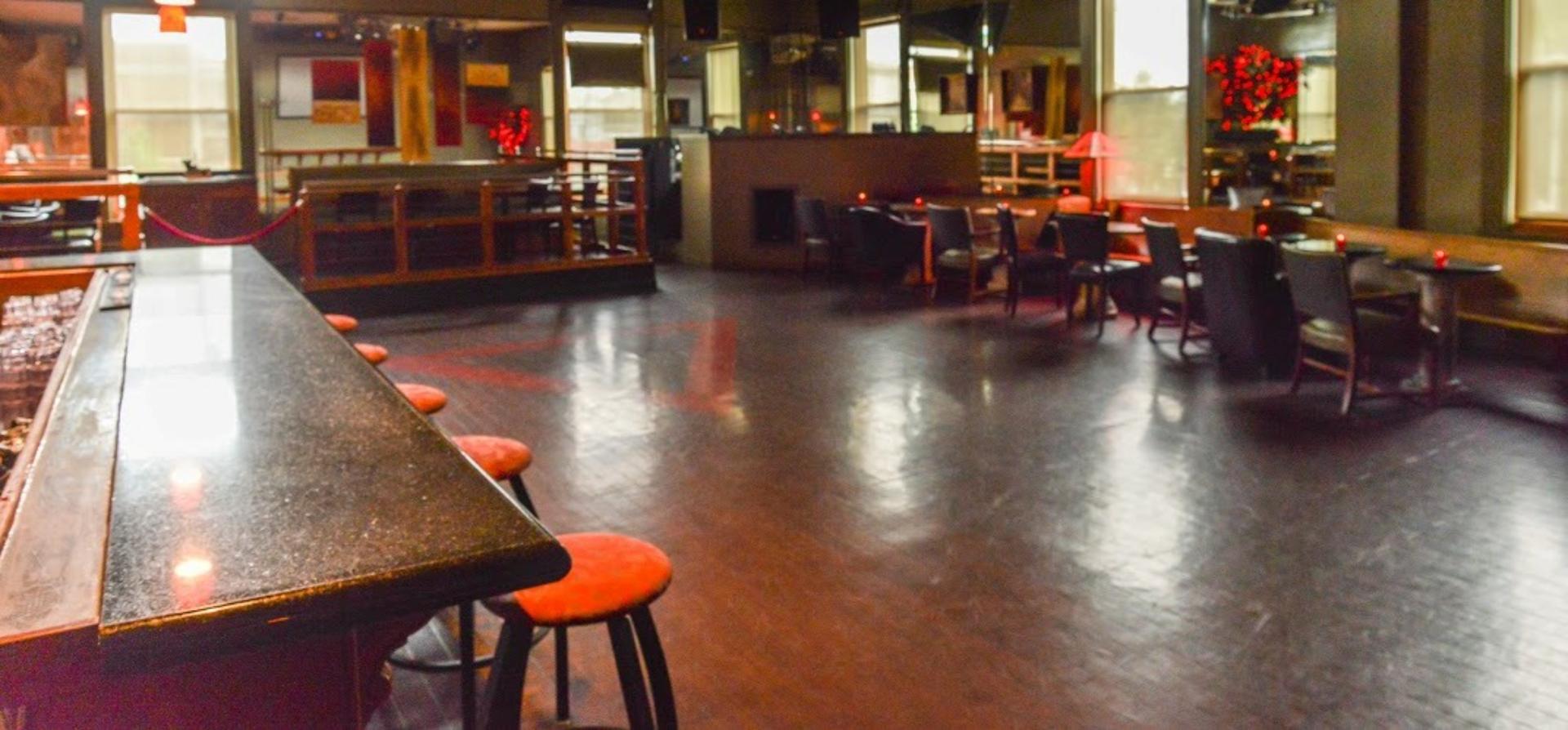 Main Room