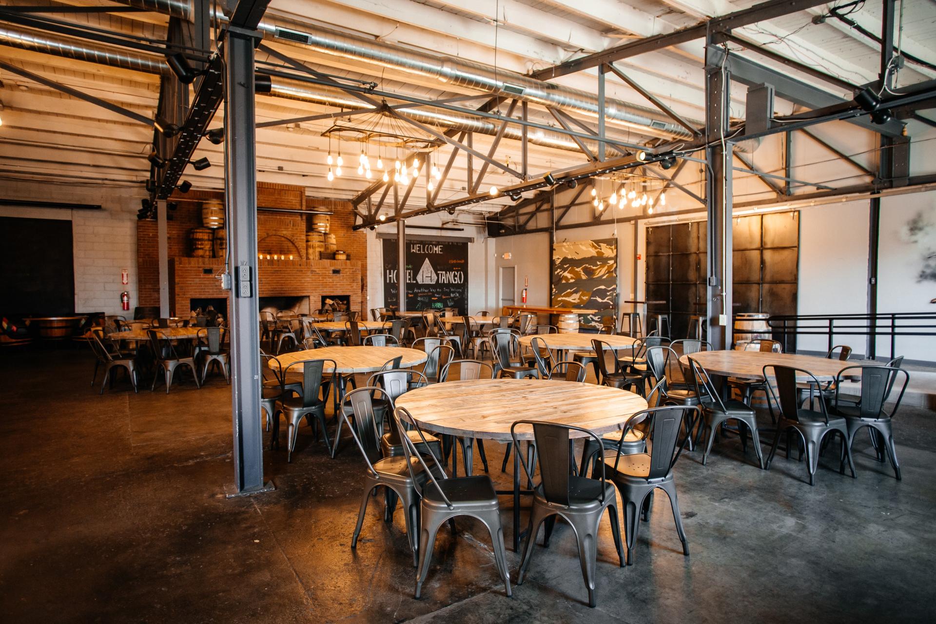 Full Buyout of The Foxhole at Hotel Tango