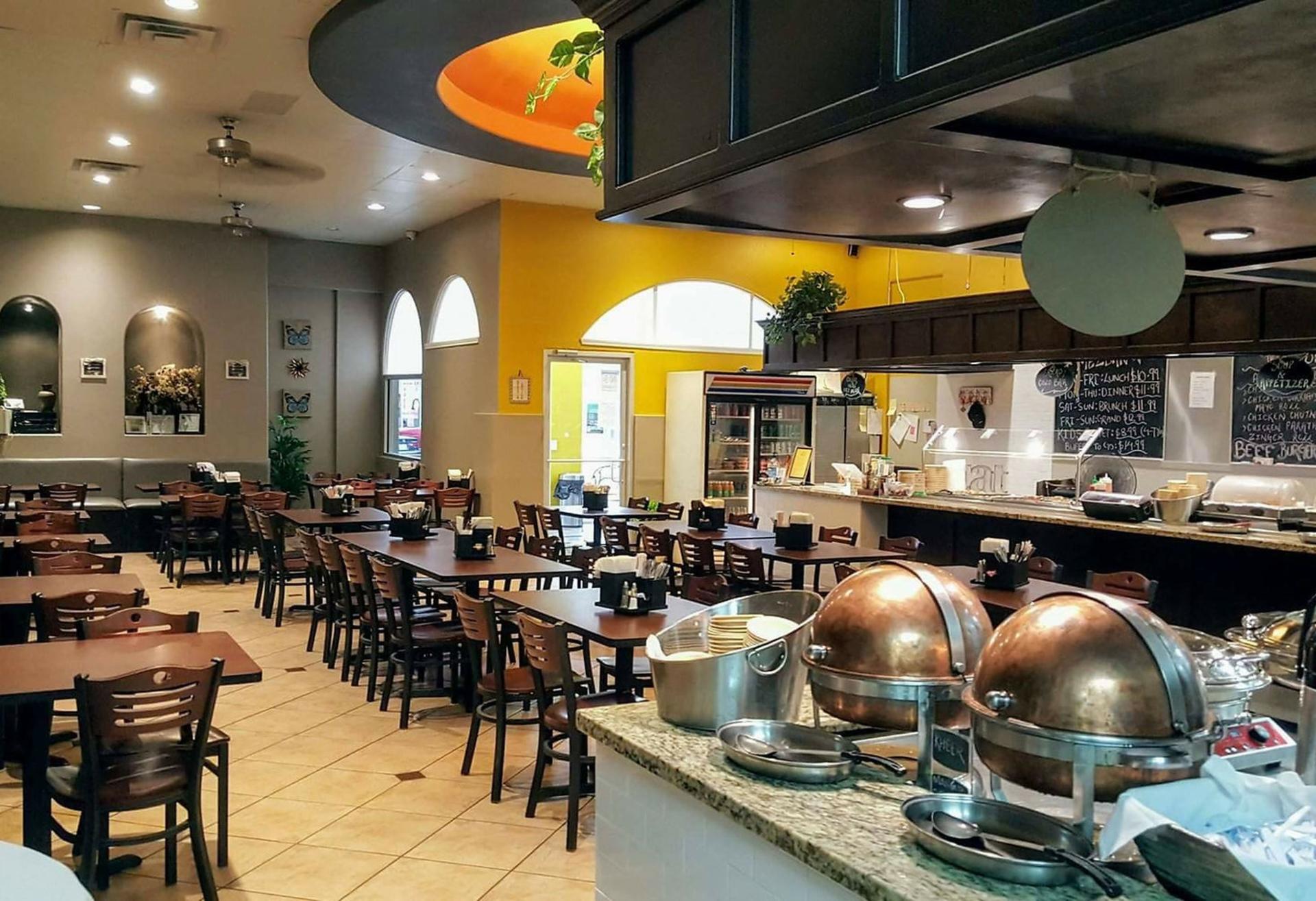 Full Buyout of Mezban Restaurant & Caterers