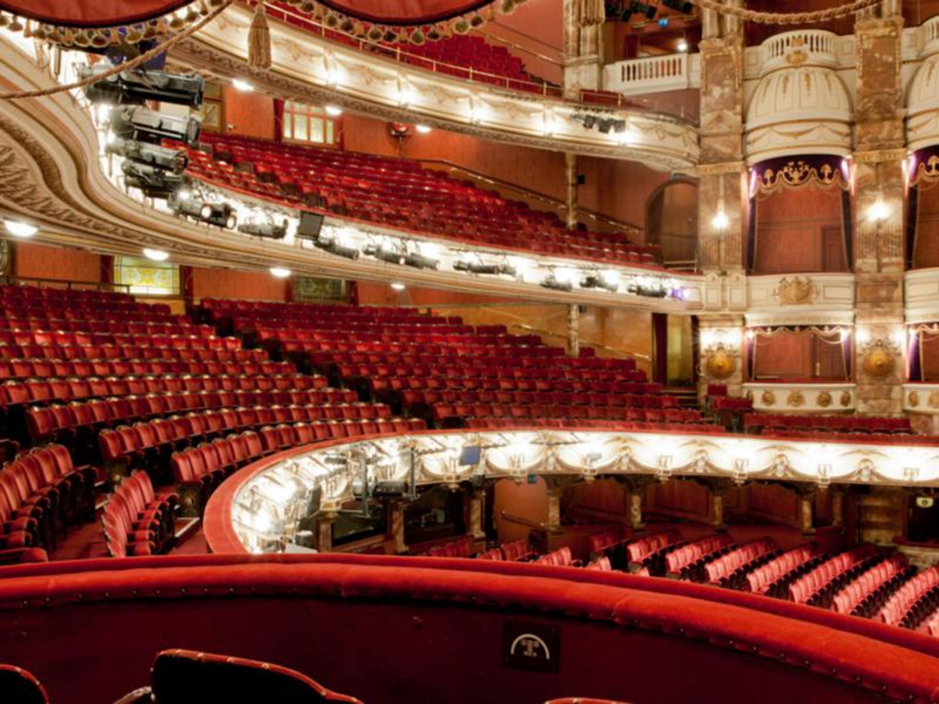 Full Buyout of London Coliseum