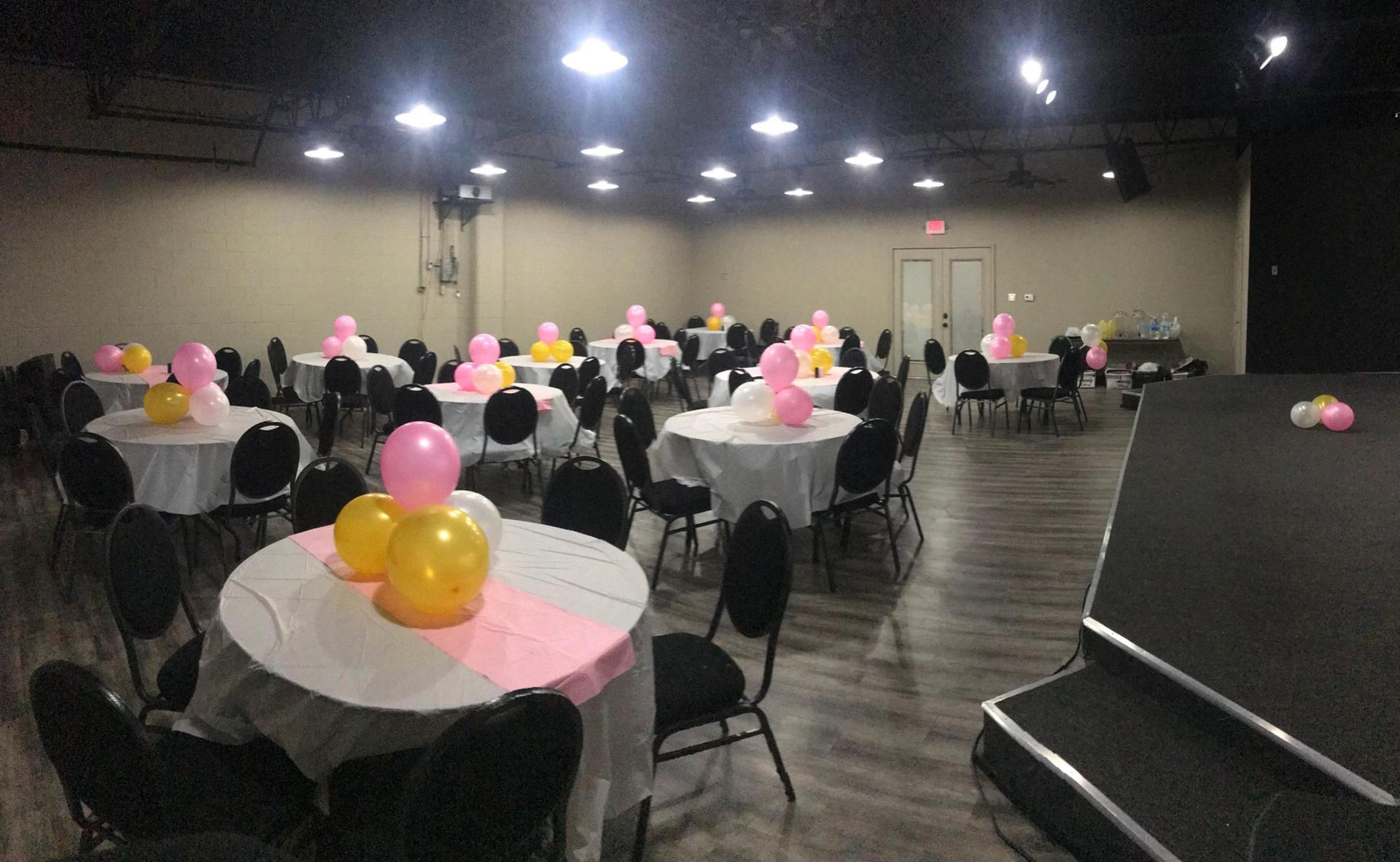 Full Buyout of The Spotlight Community Center