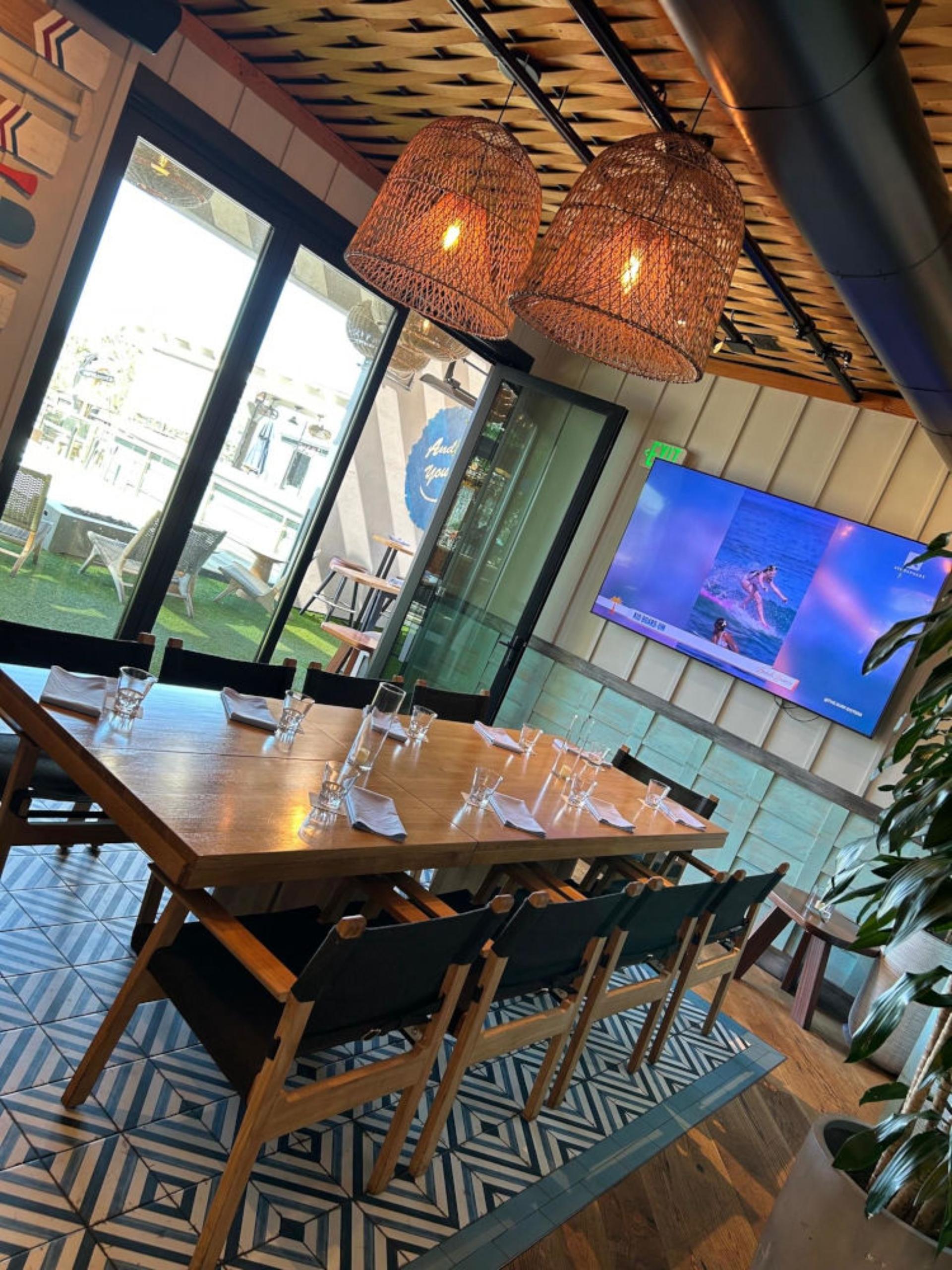 Full Buyout of Monarch Ocean Pub