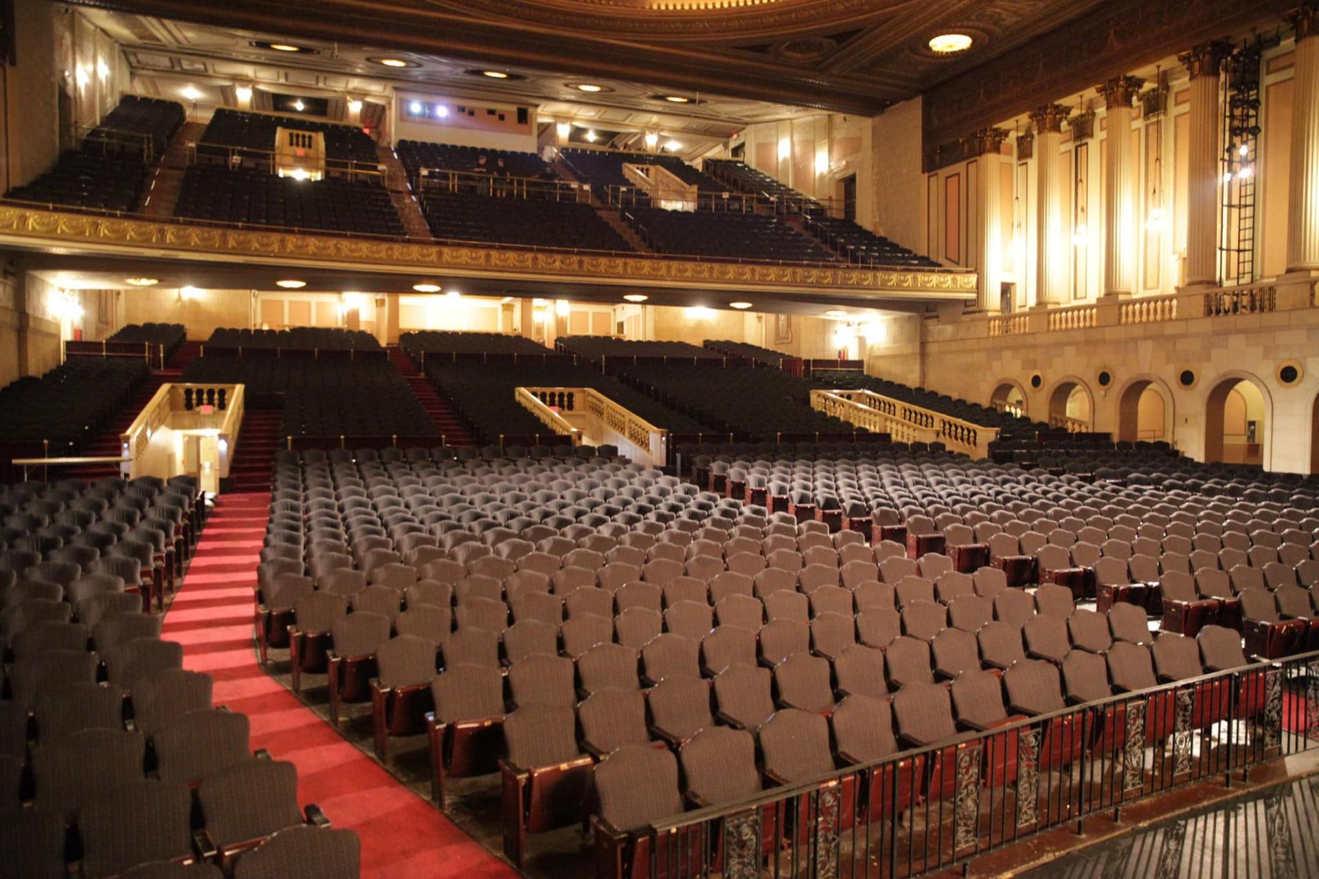 Sarah Vaughan Concert Hall