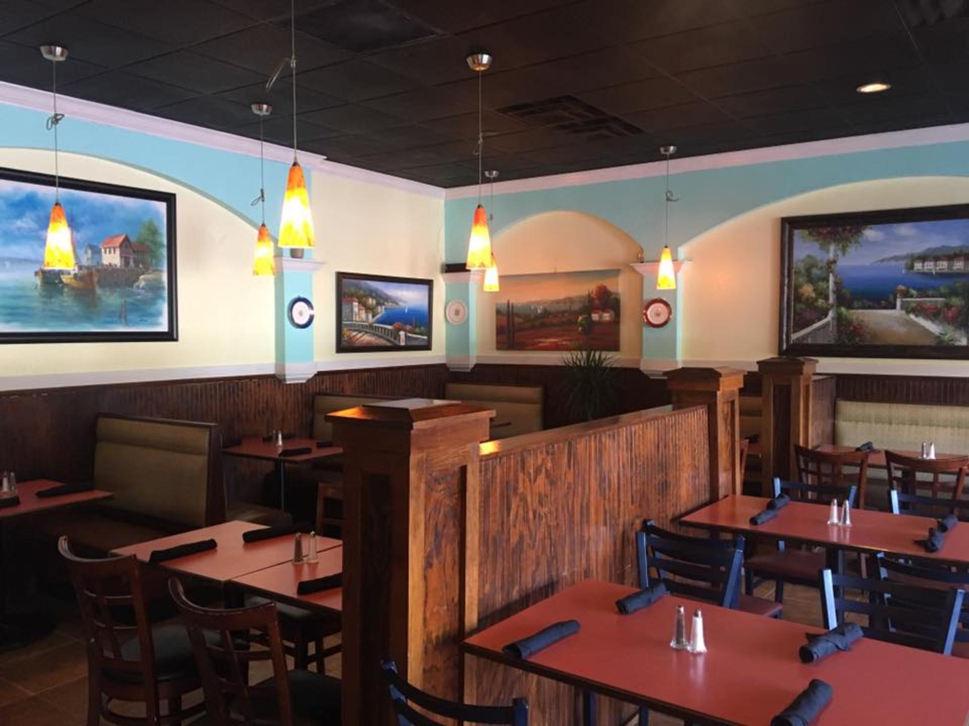 Full Buyout of Bayshore Mediterranean Grill