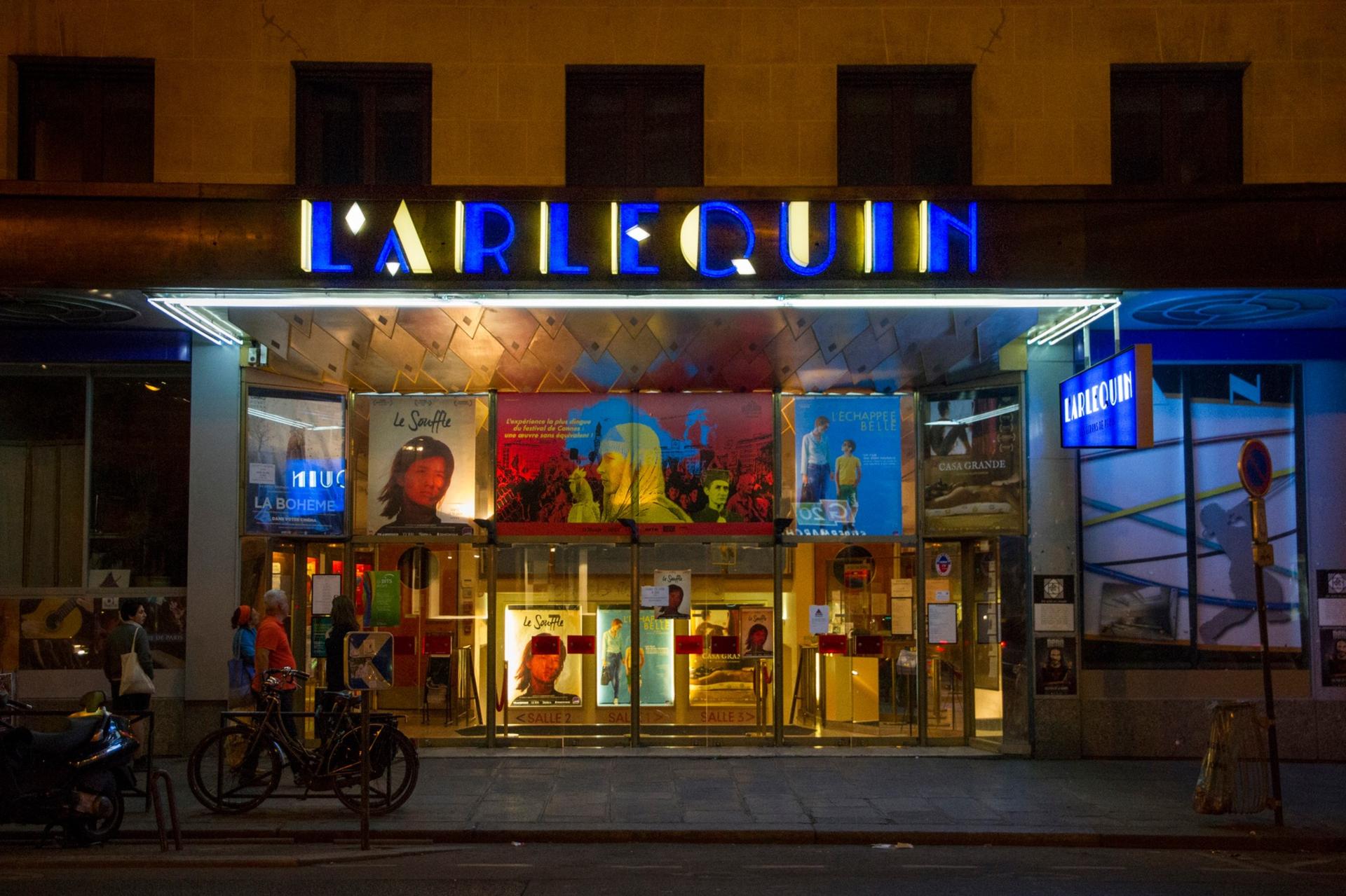 Full Buyout of L'Arlequin