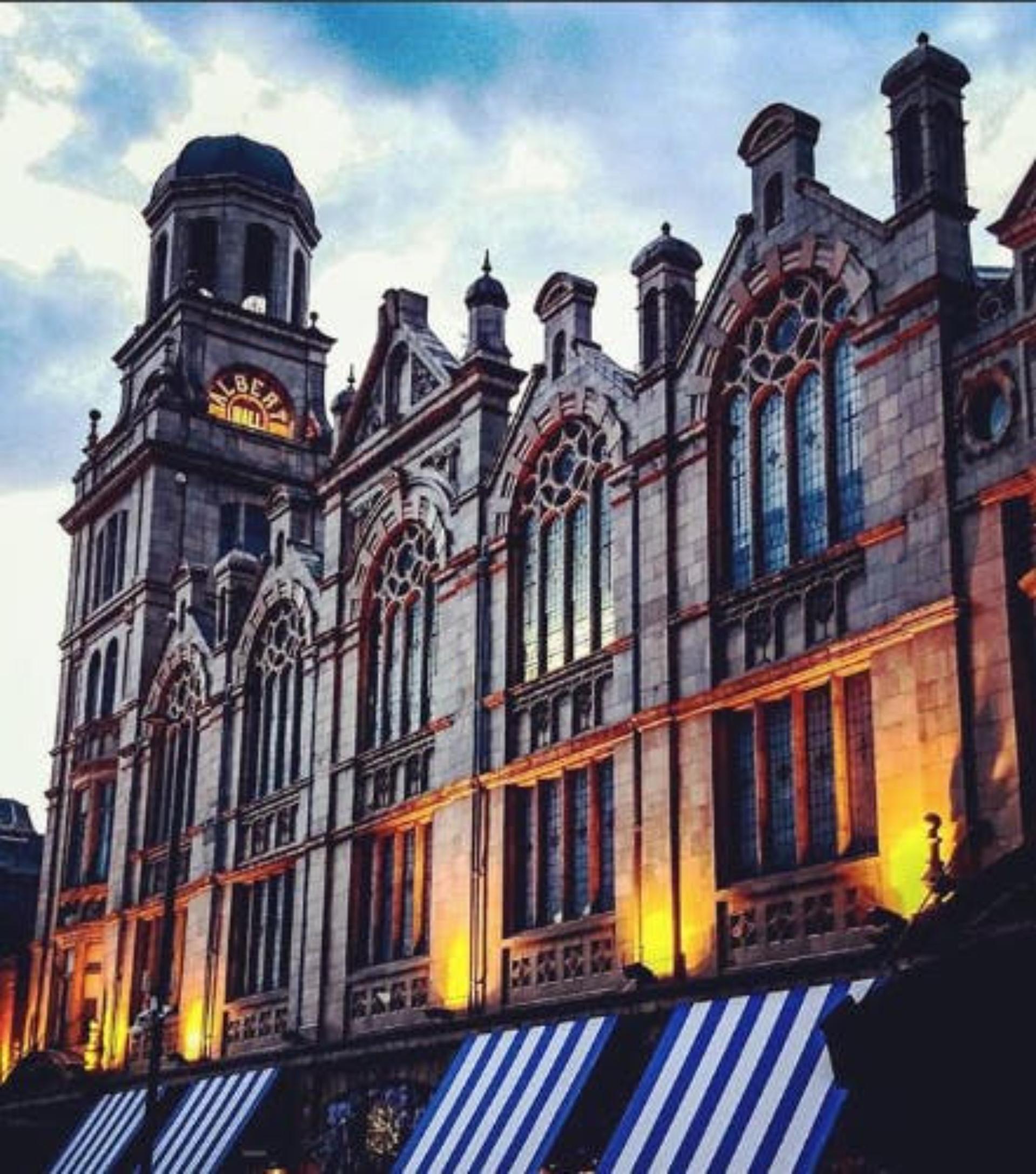 Full Buyout of Albert Hall