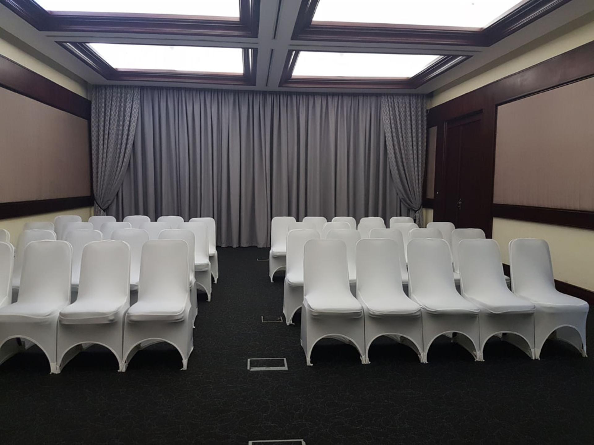 The Meeting Rooms