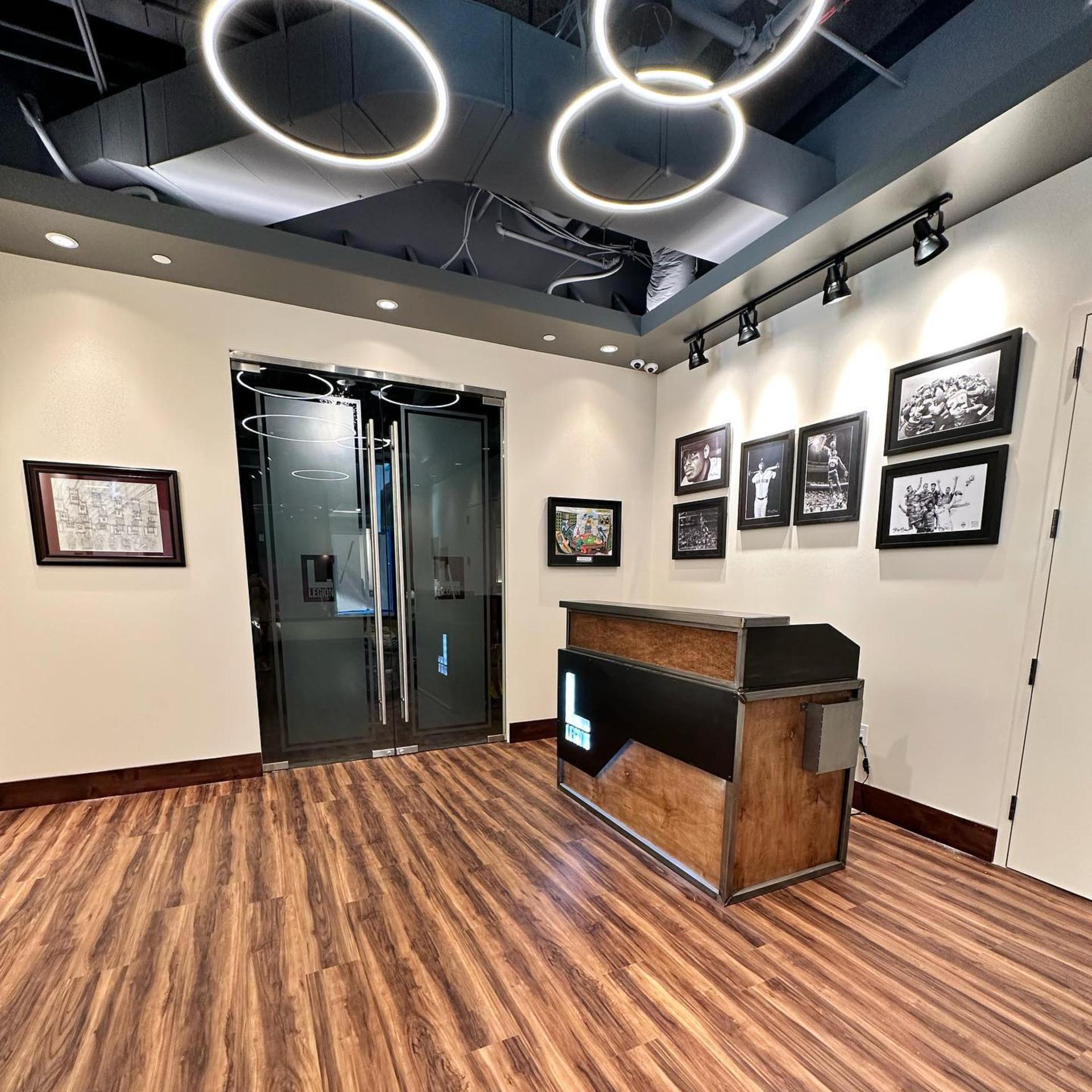 Full Buyout of Legion Sports Bar