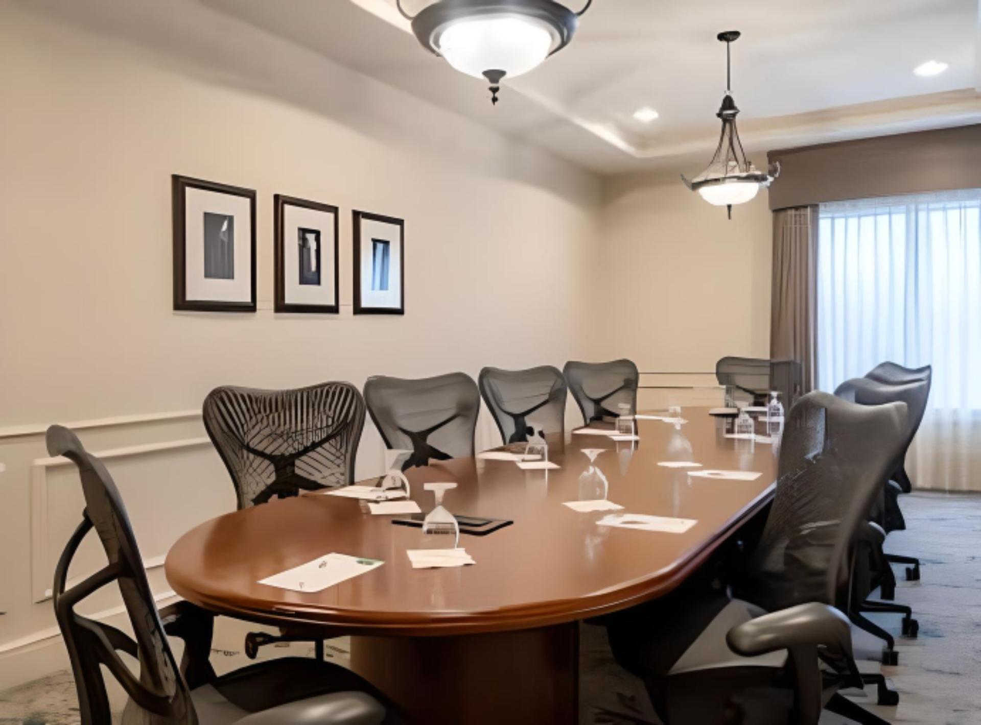 Karabec Boardroom