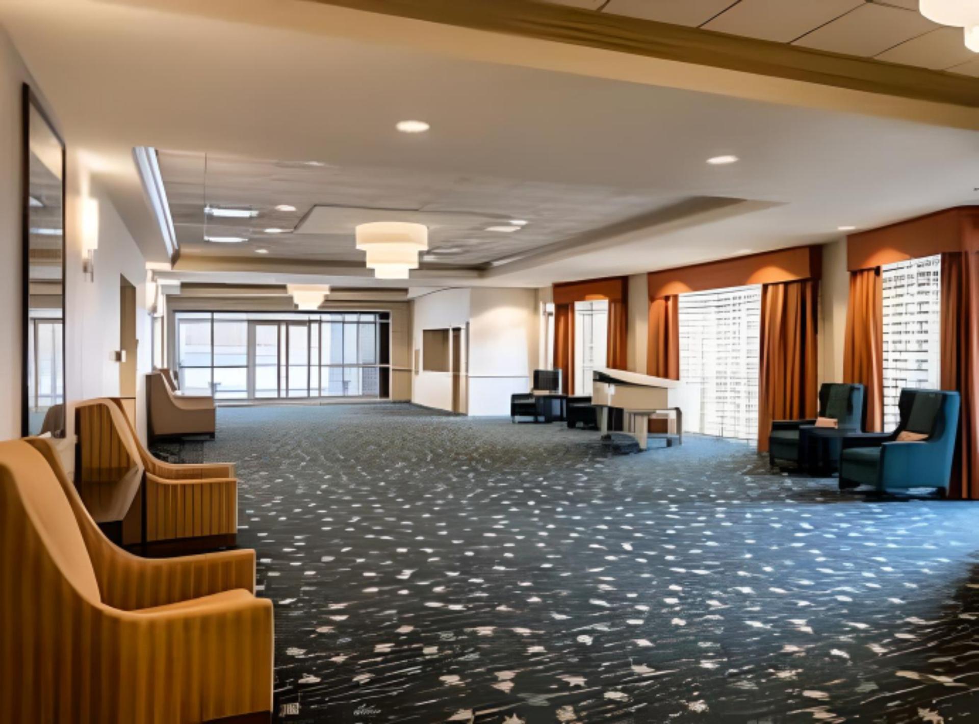 Wilcox Foyer