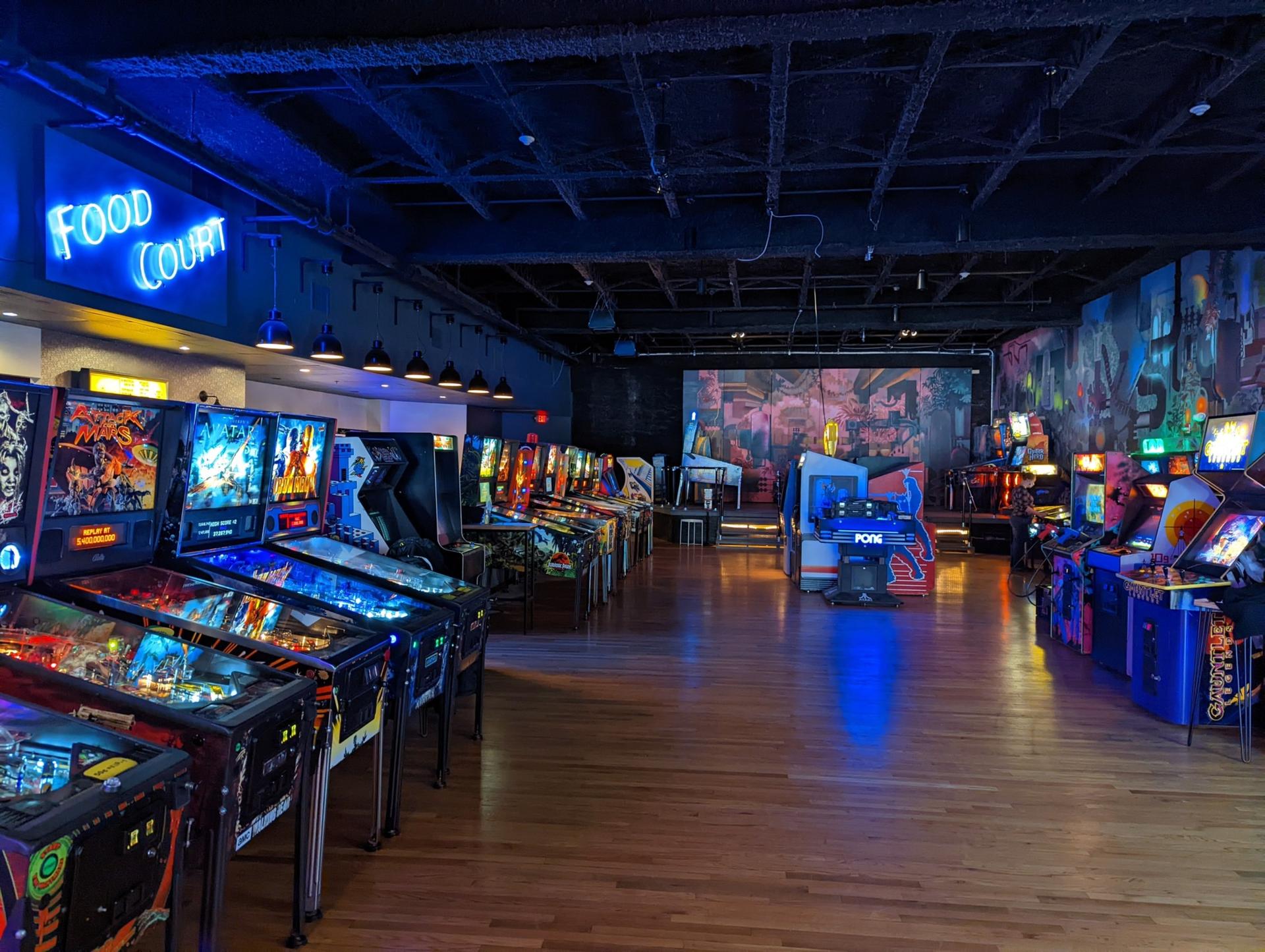 Full Buyout of Arcadia - Portland, Me
