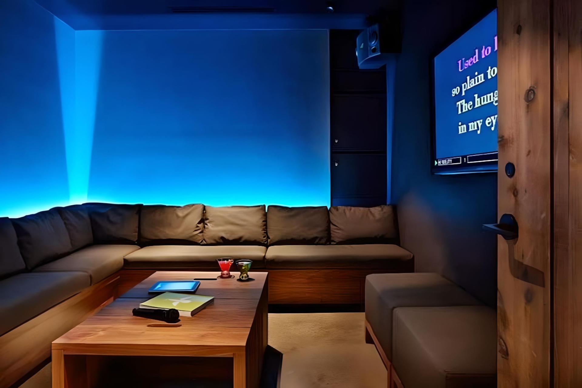 Private Rooms