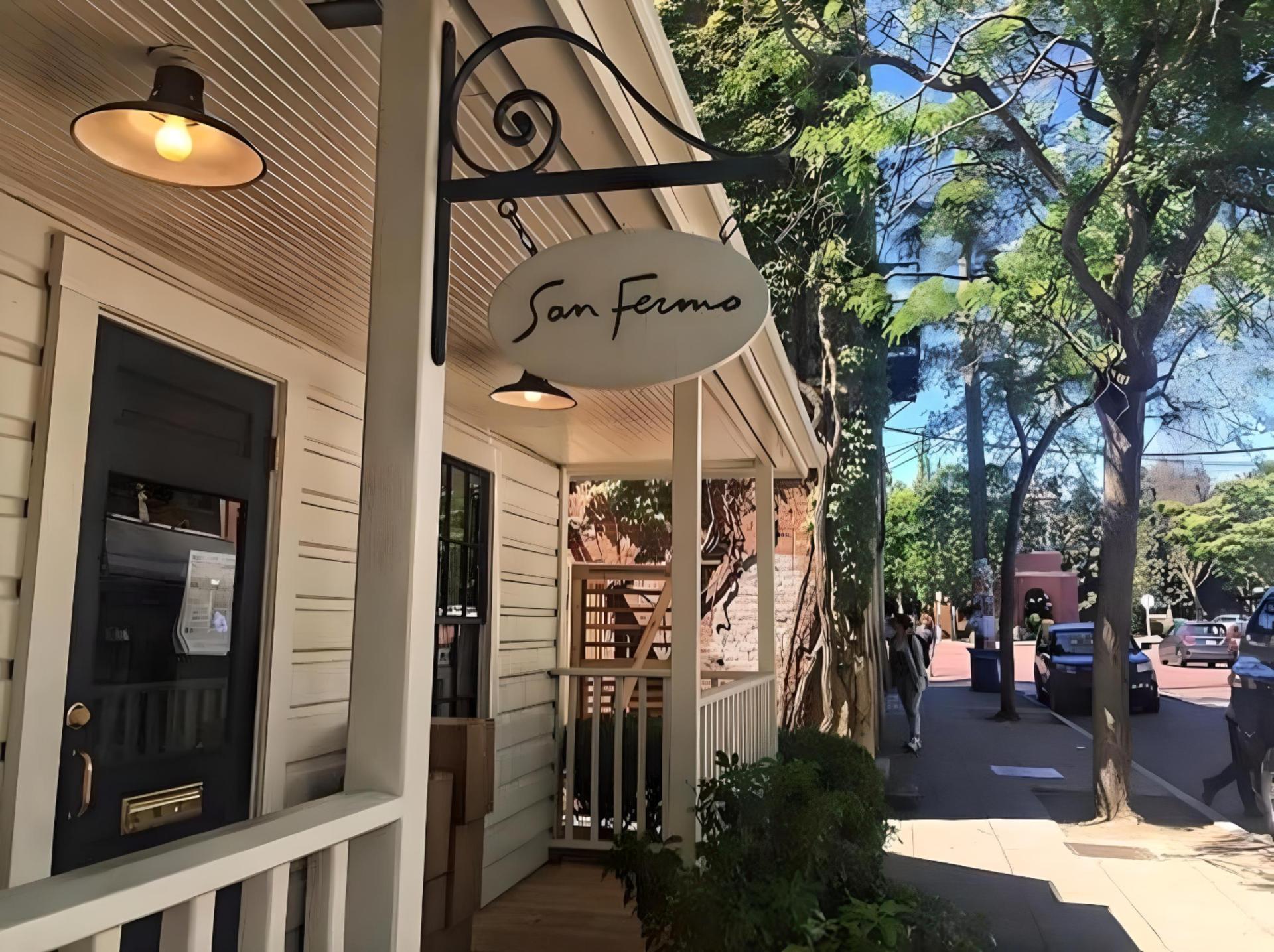 Full Buyout of San Fermo