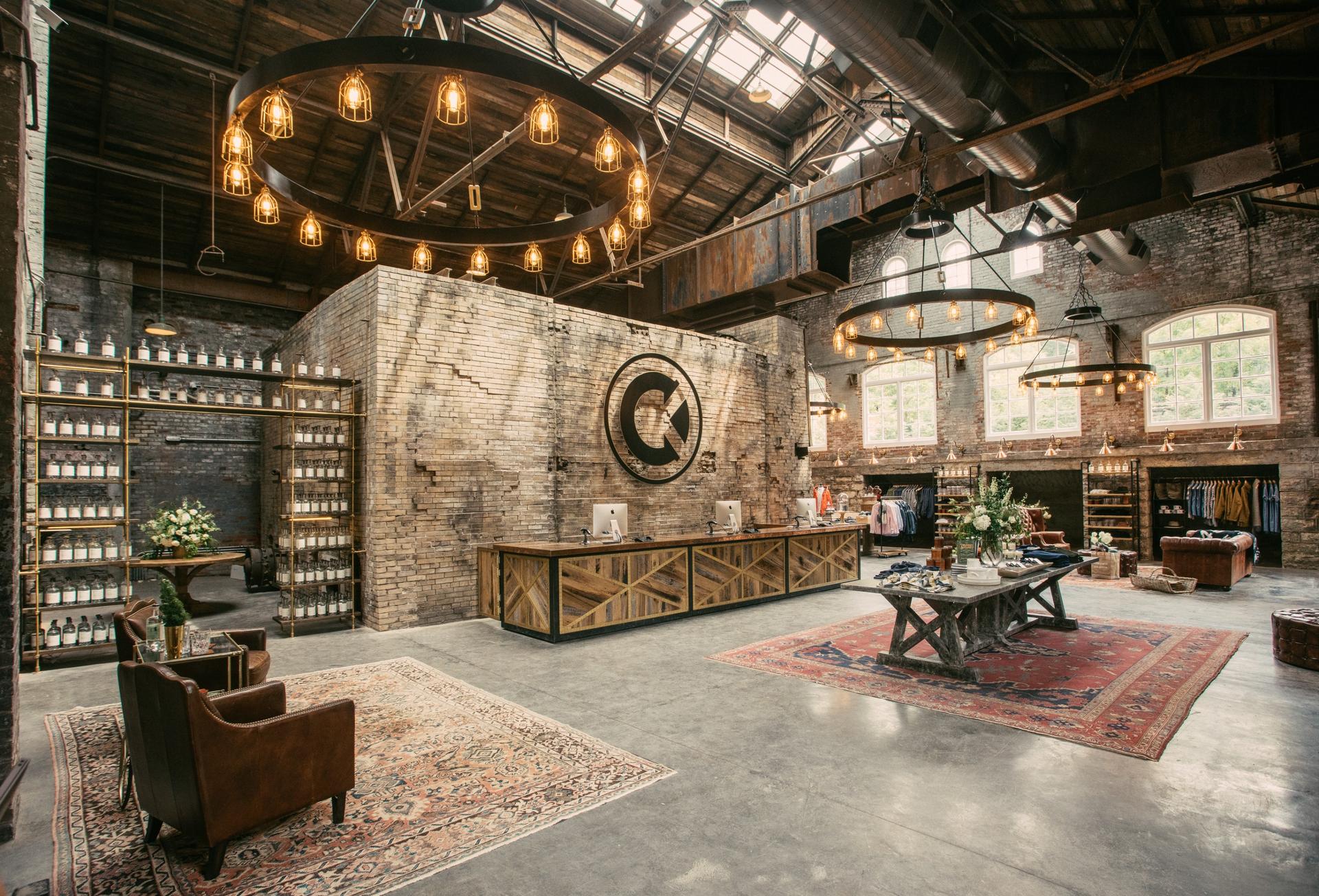 Indoor Event Space