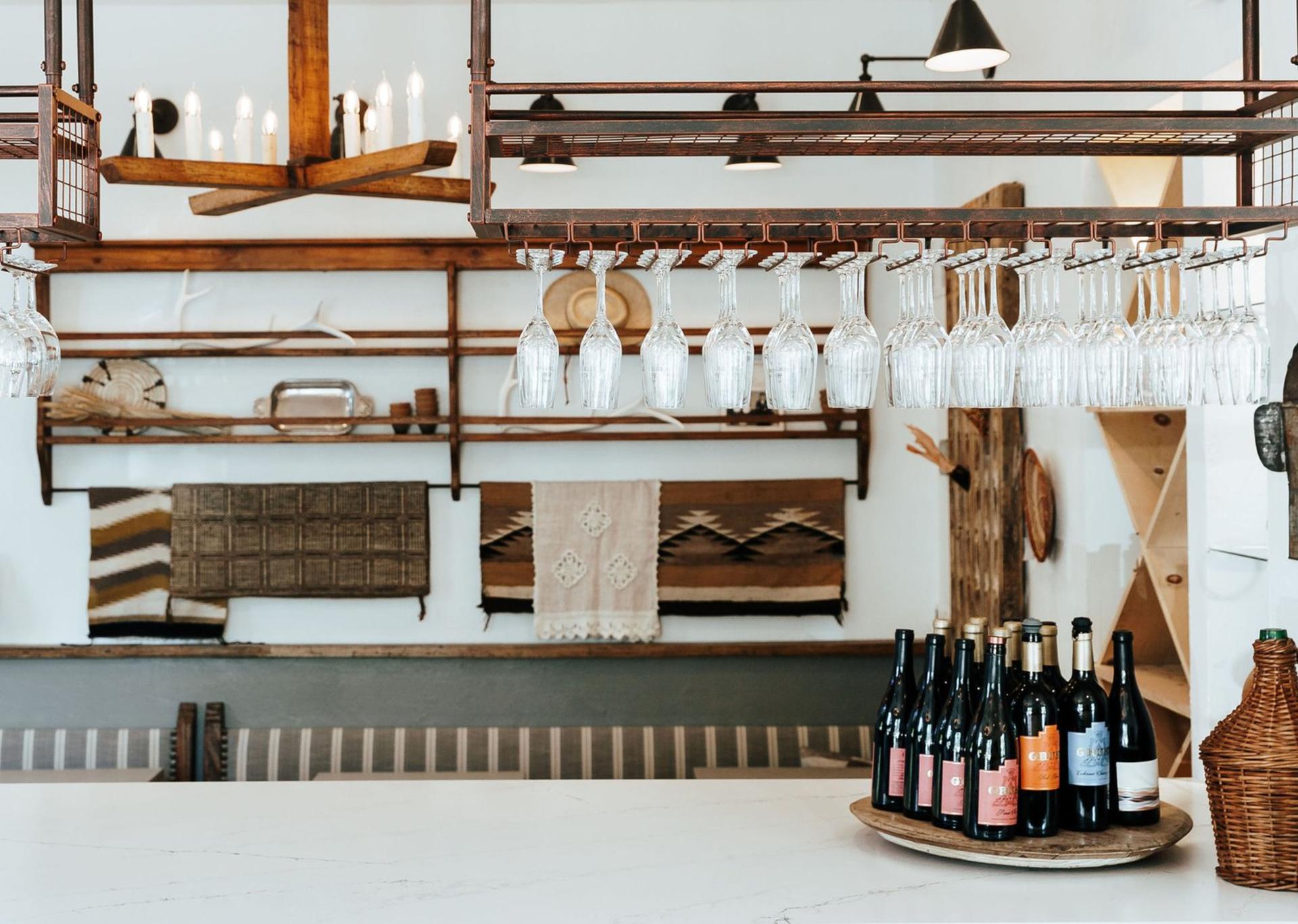 Tasting Room