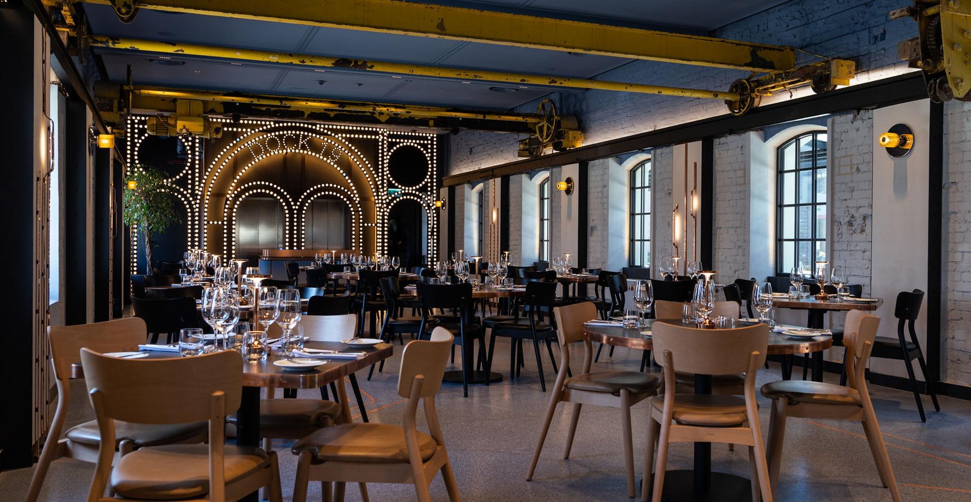 Main Room