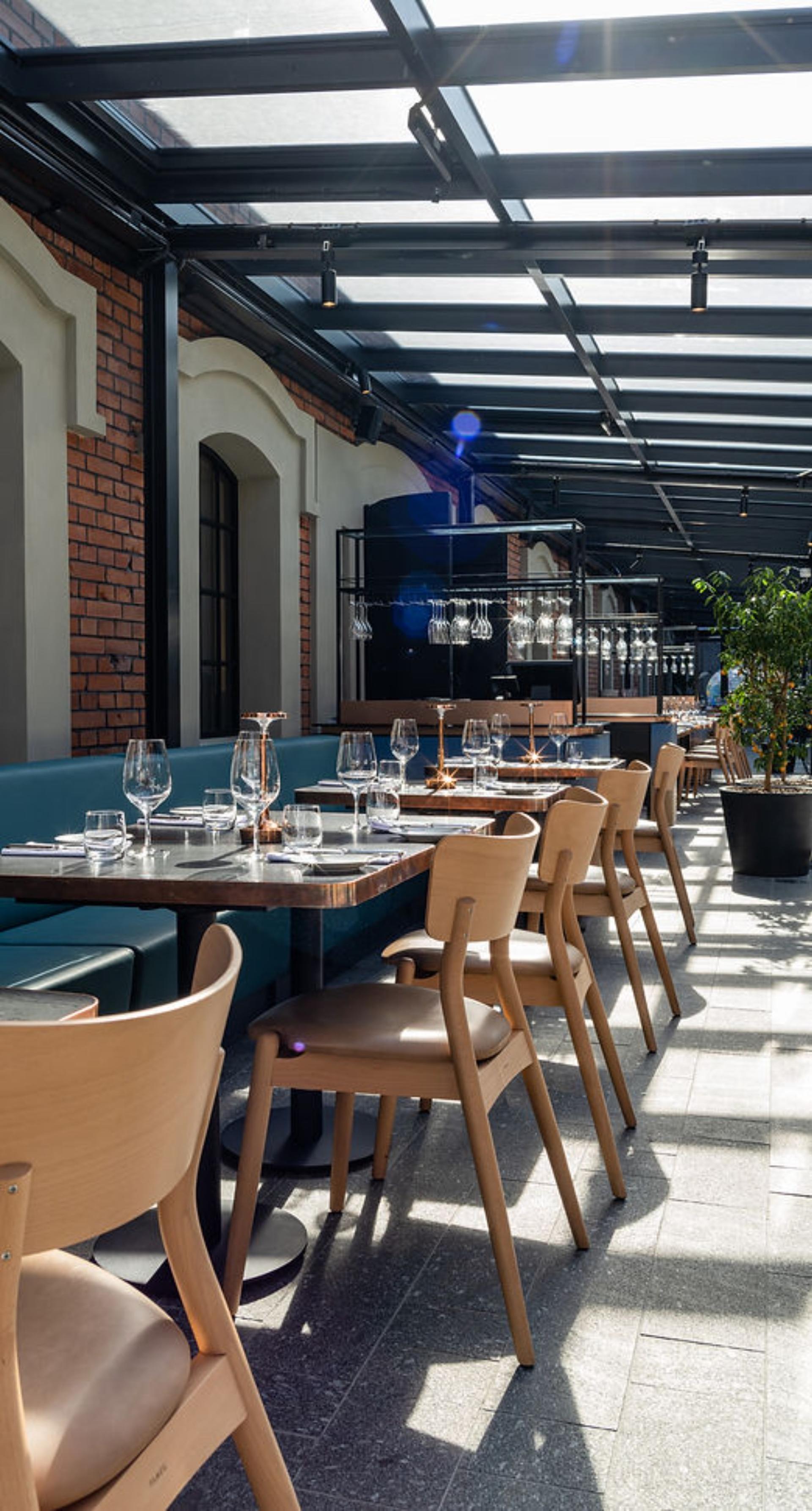 Terrace