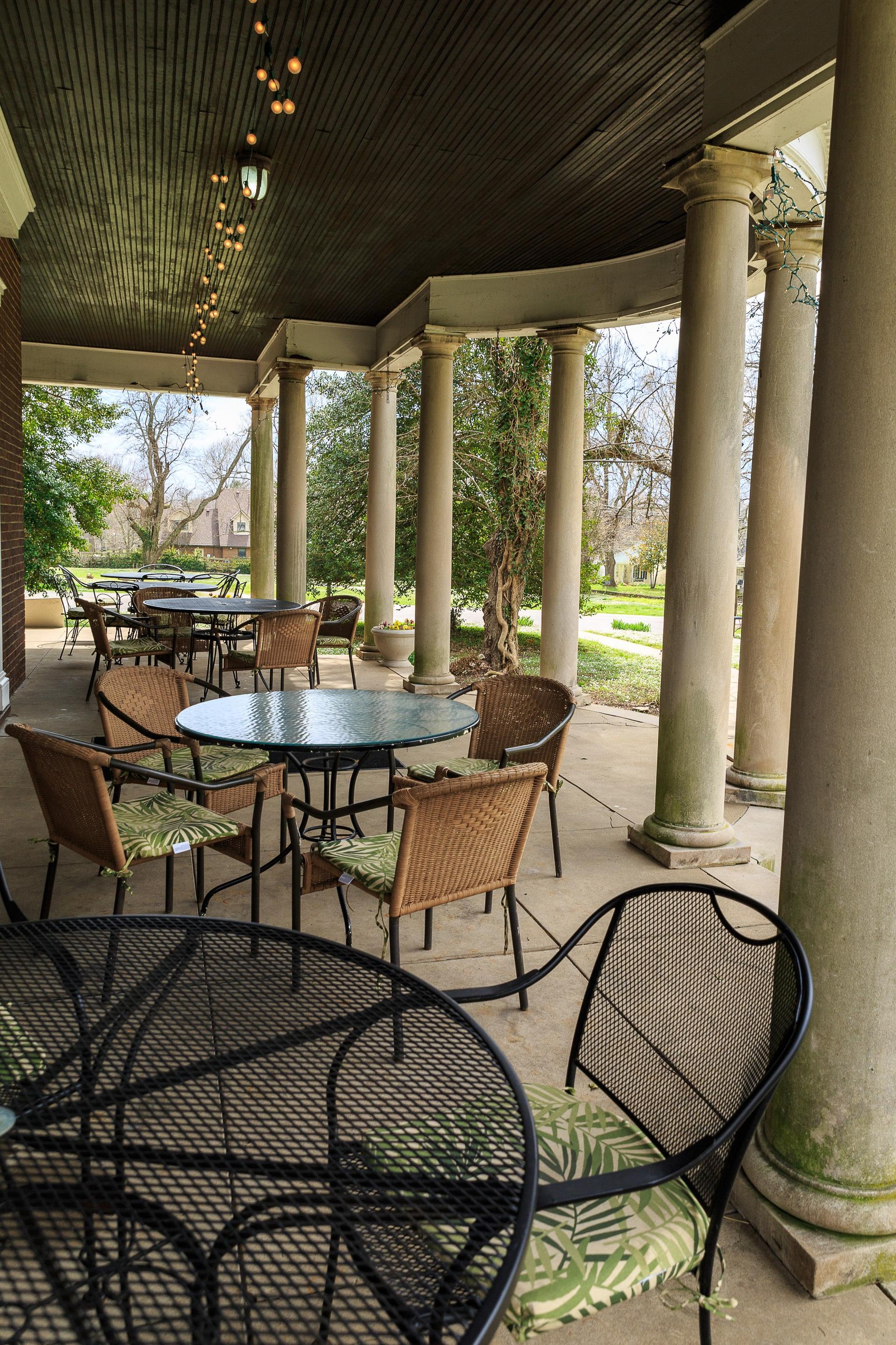 Full Buyout of Holly Hill Inn