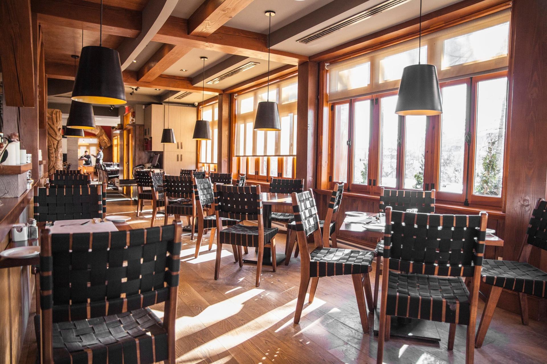 Full Buyout of Restaurant Sagamité