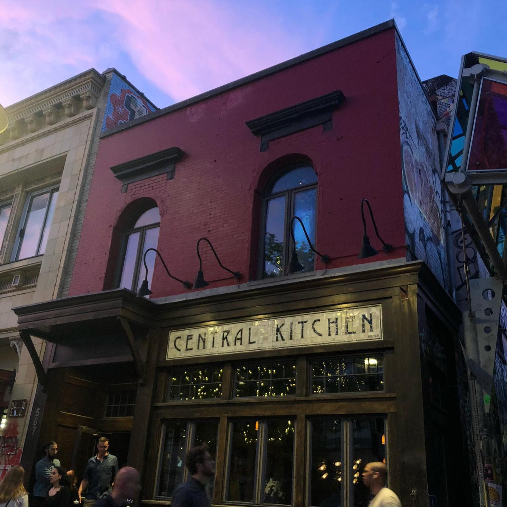 Full Buyout of Brick & Mortar