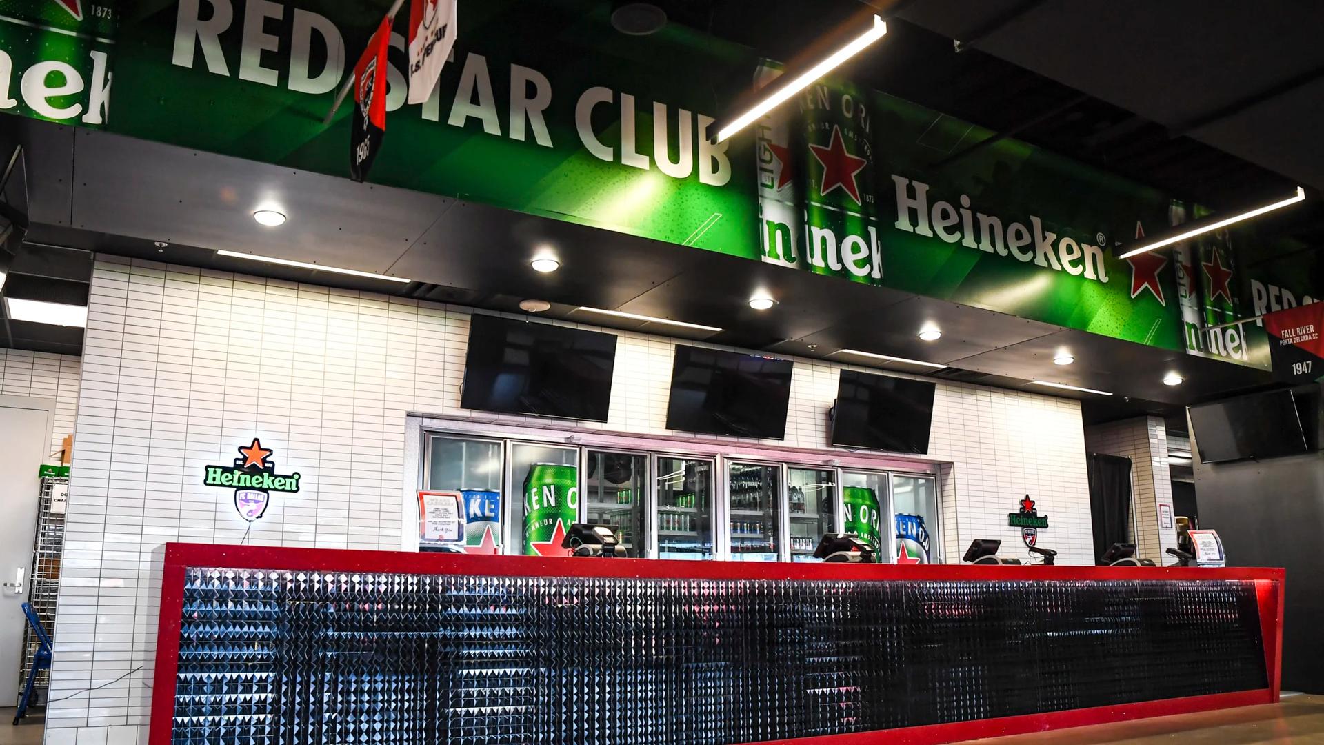 Heineken Red Star Club