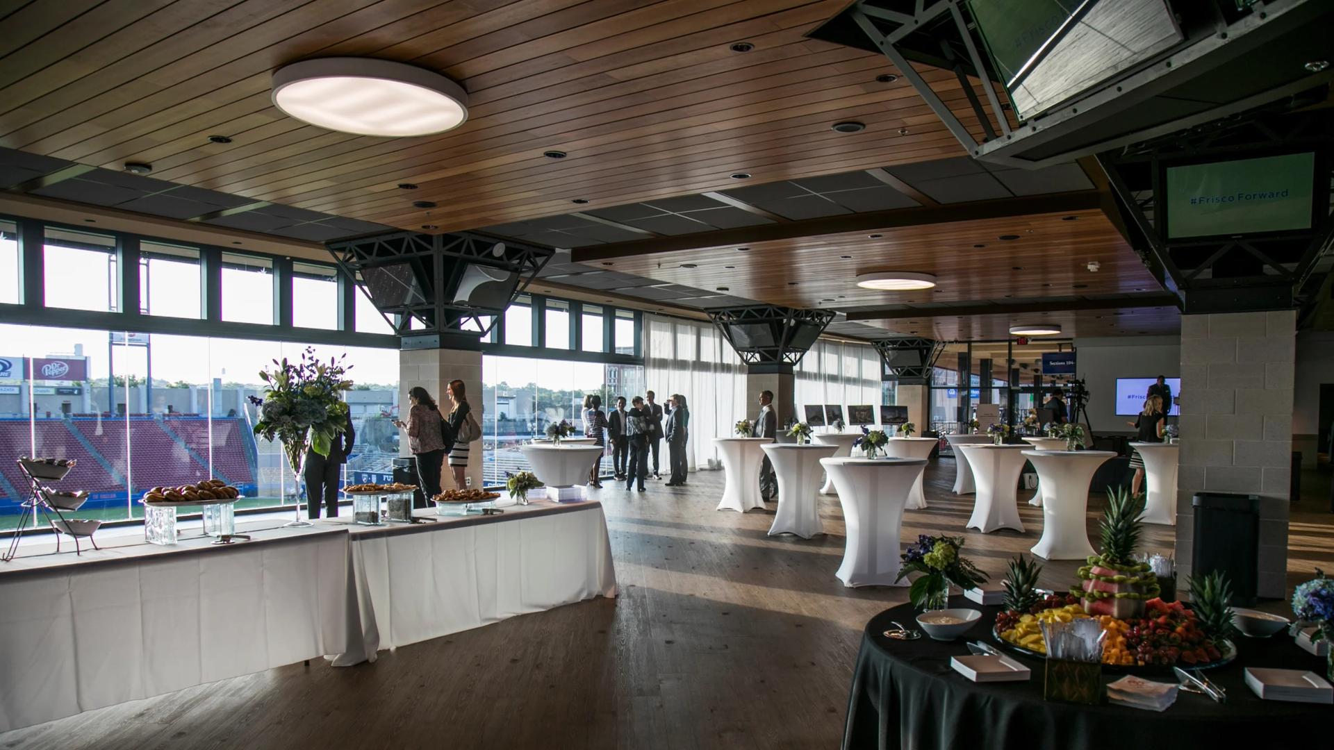 Winners Club Presented by WinStar World Casino And Resort