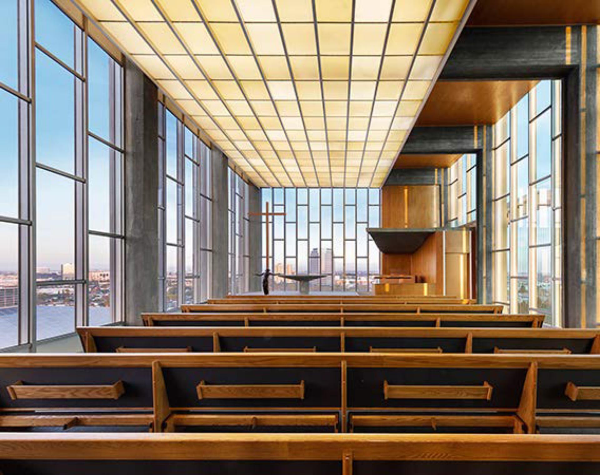 Full Buyout of Christ Cathedral Campus