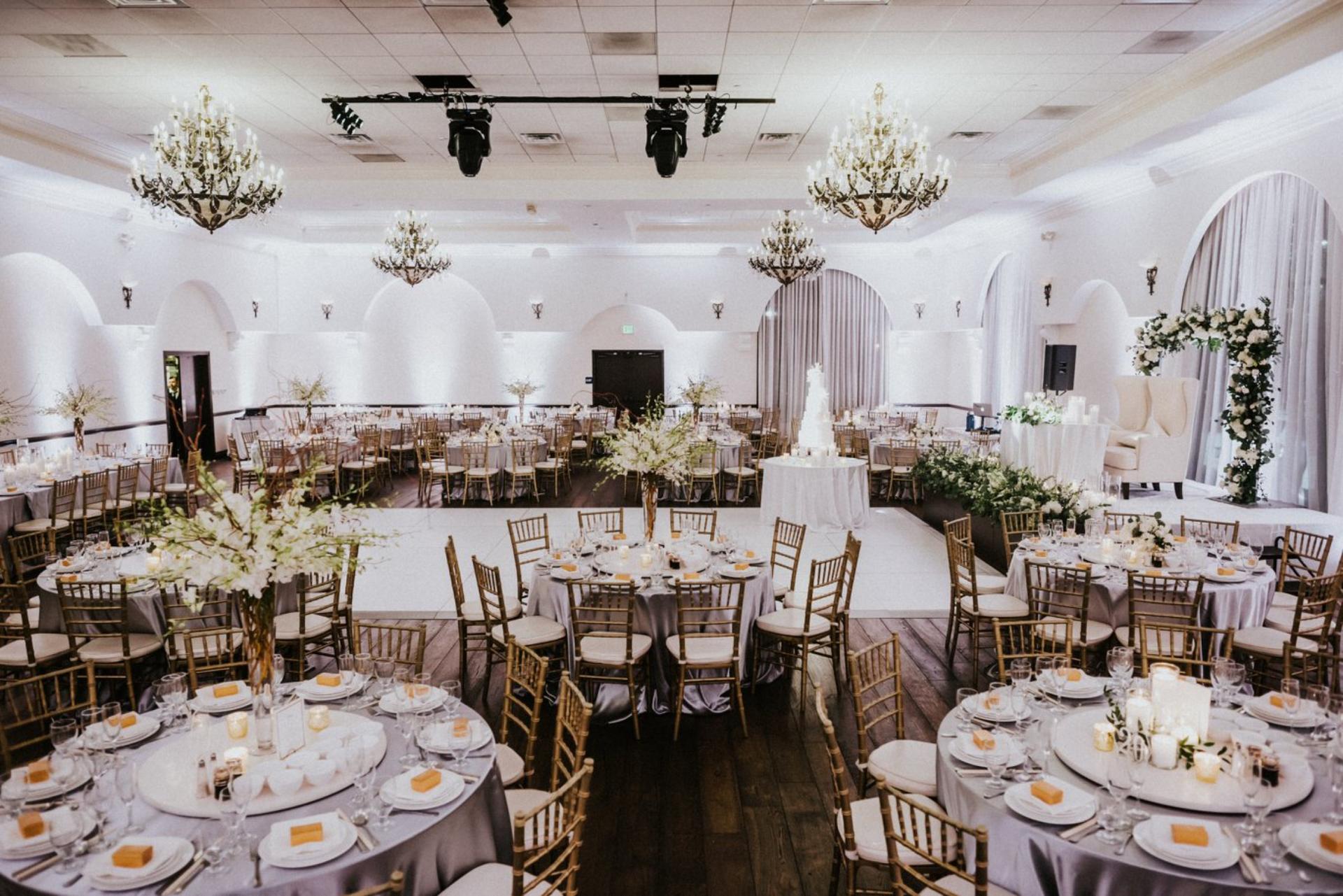 The Grand Salon
