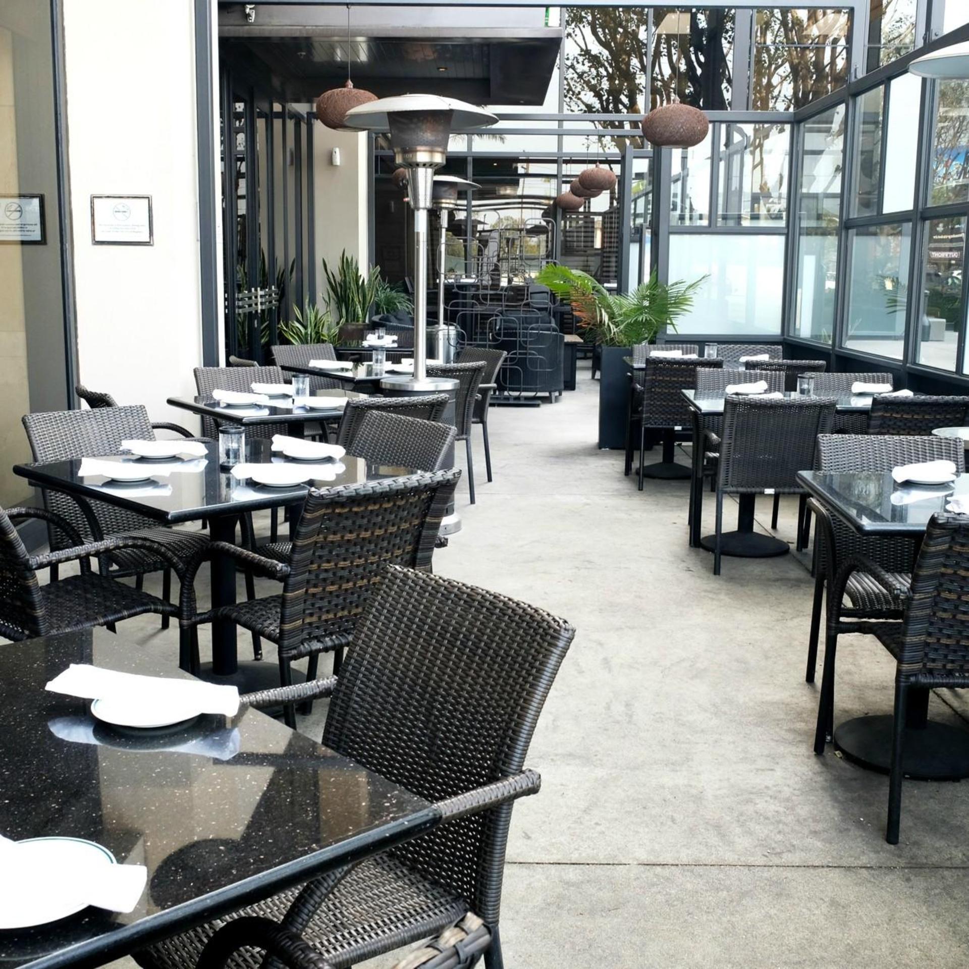 Full Buyout of The Daily Grill - Burbank