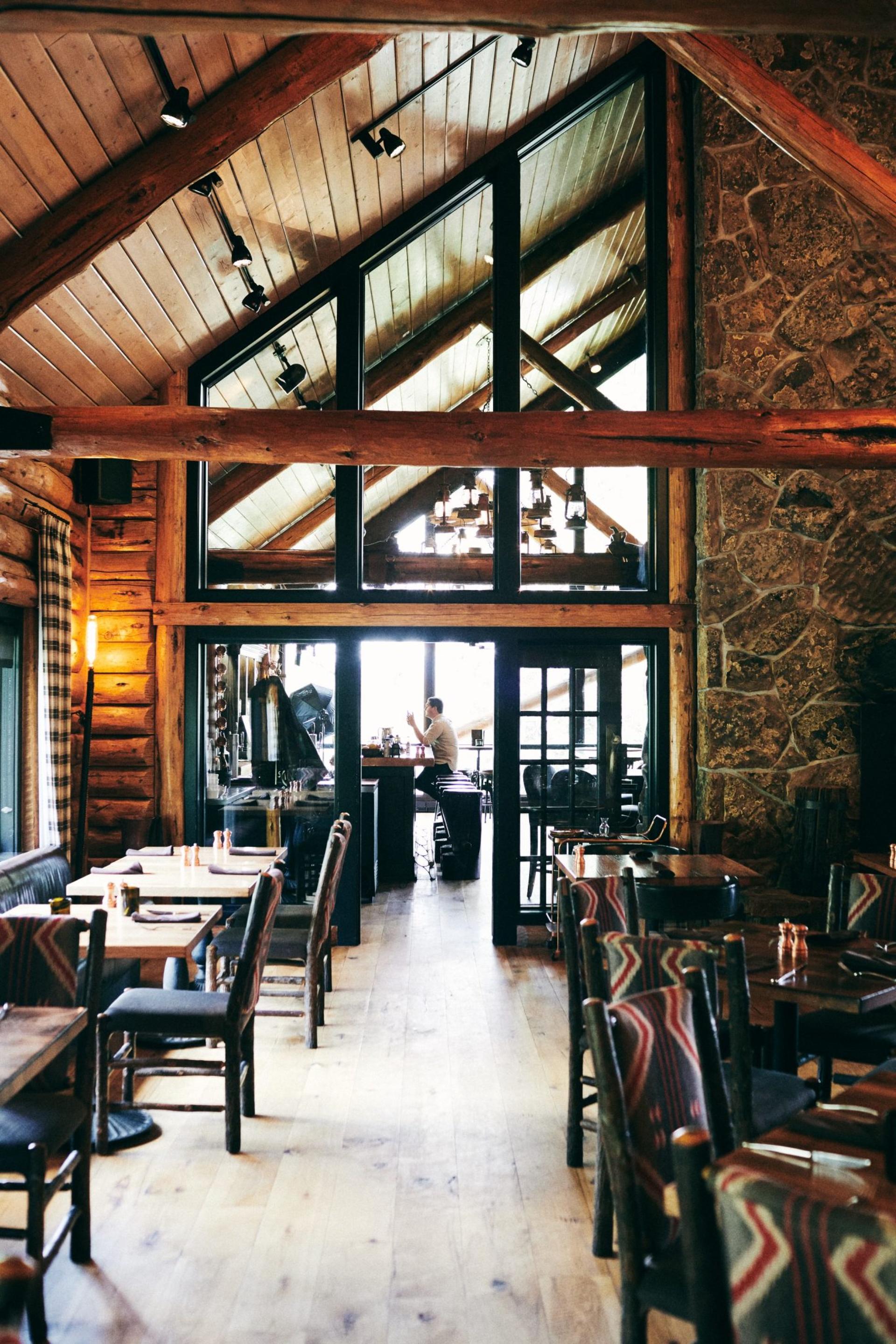 Full Buyout of Horn and Cantle