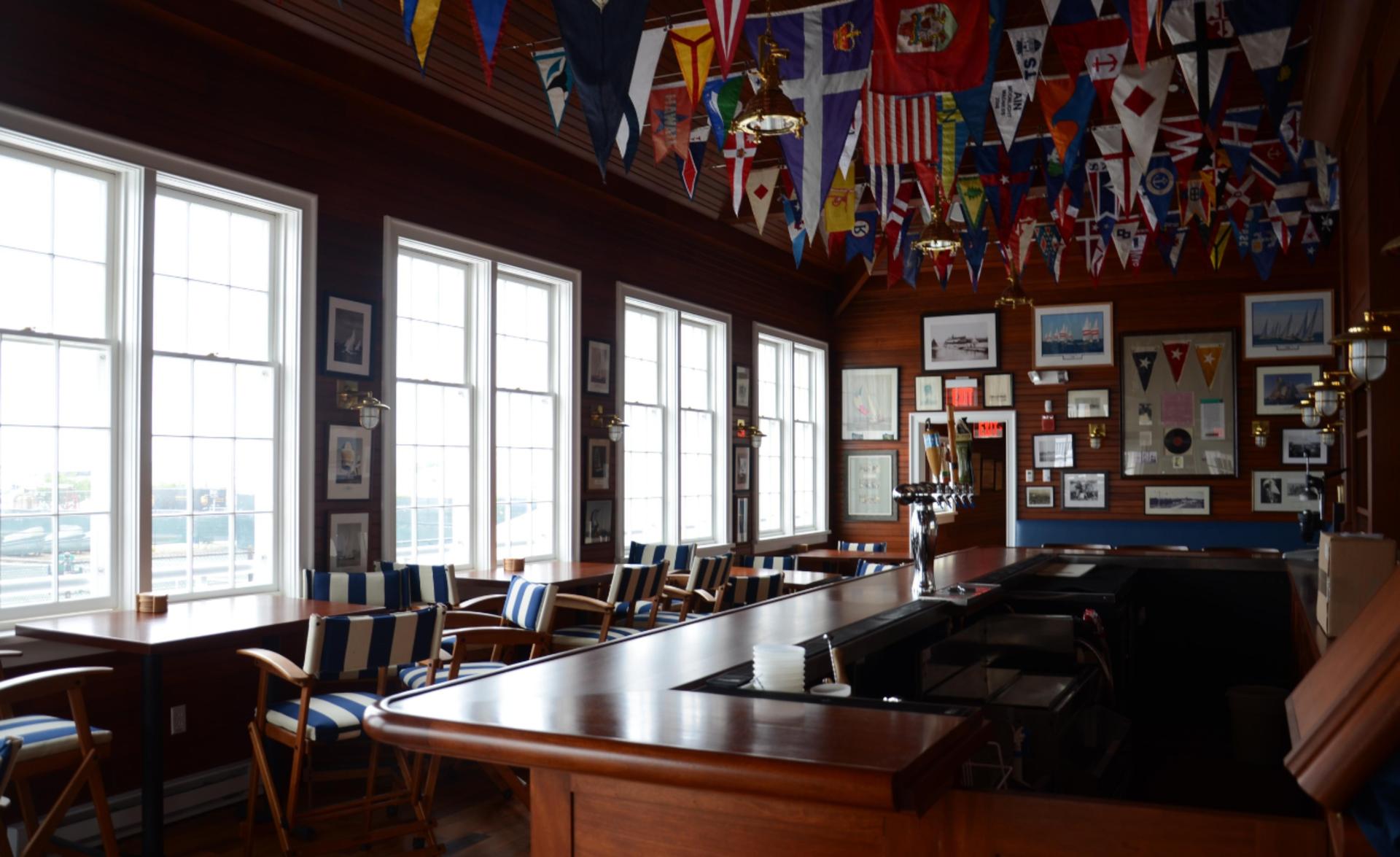 Burgee Bar
